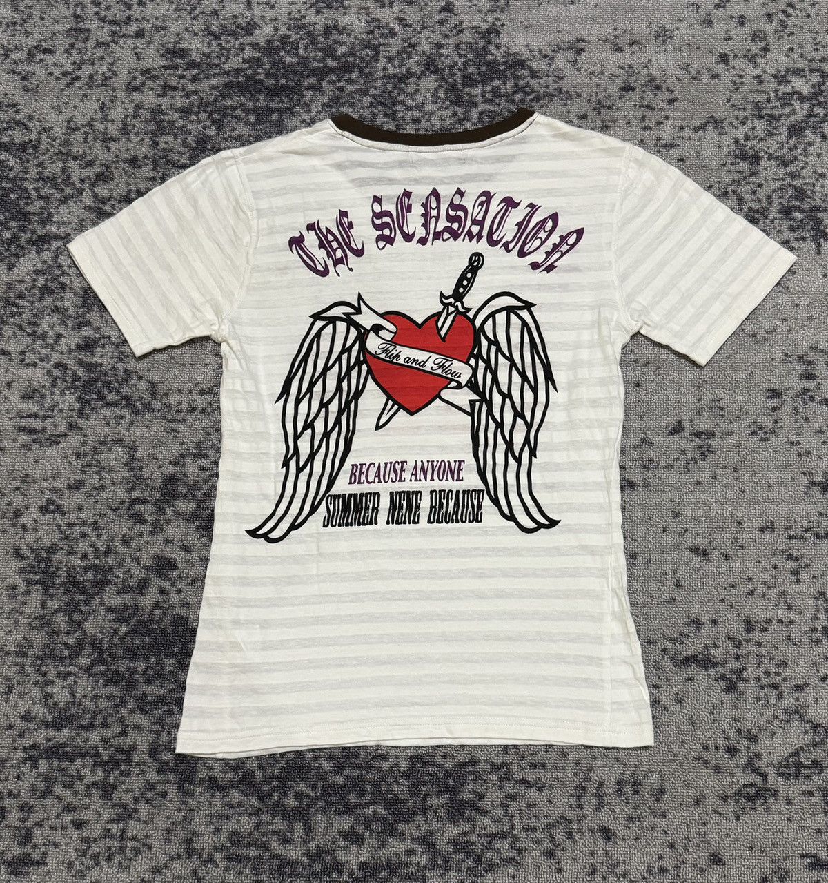 Hysteric Glamour Y2k Traction ifsixwasnine tshirt Size US M / EU 48-50 / 2 - 2 Thumbnail