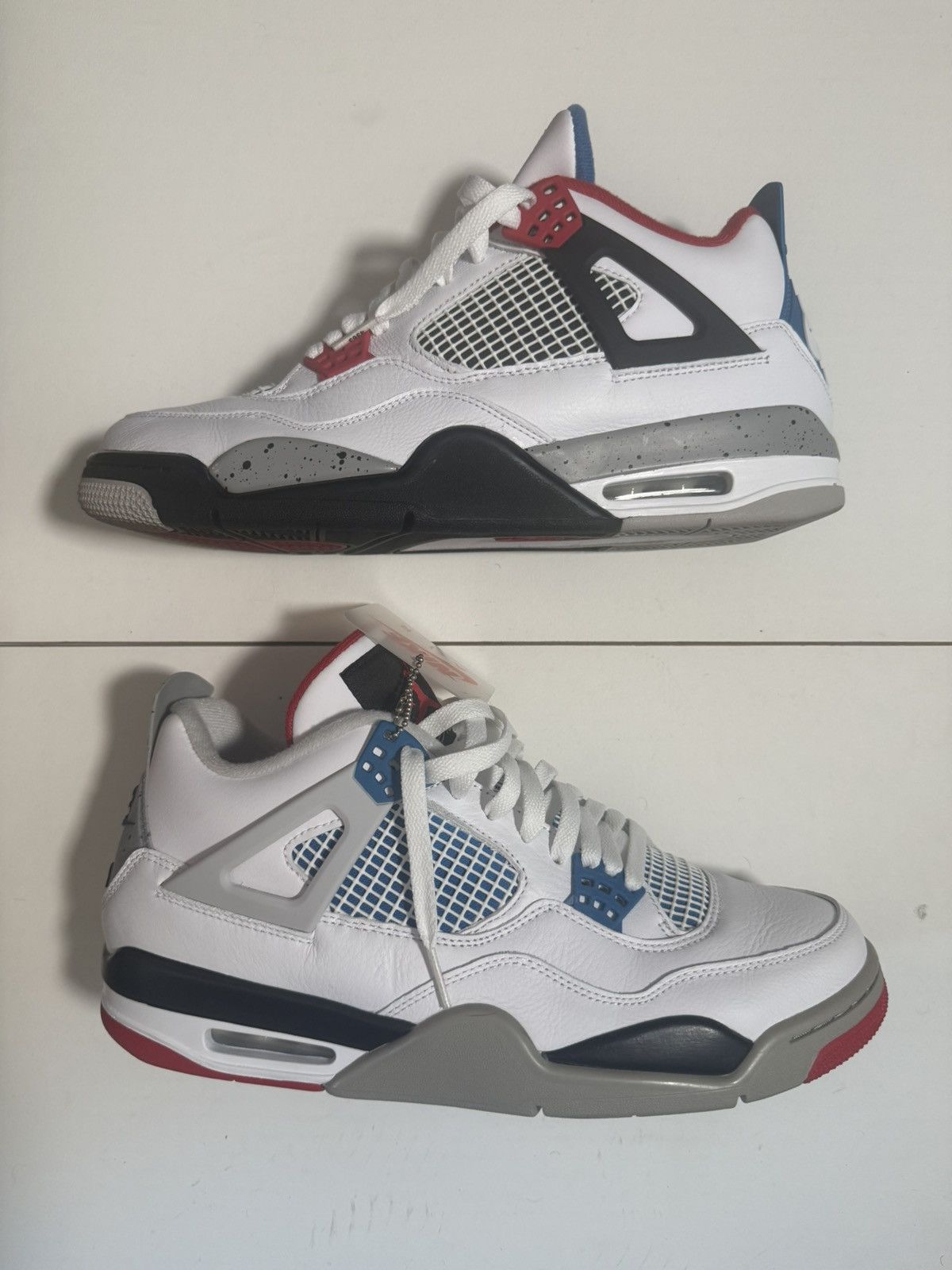 Jordan Brand Jordan 4 - What The Size US 11.5 / EU 44-45 - 2 Thumbnail