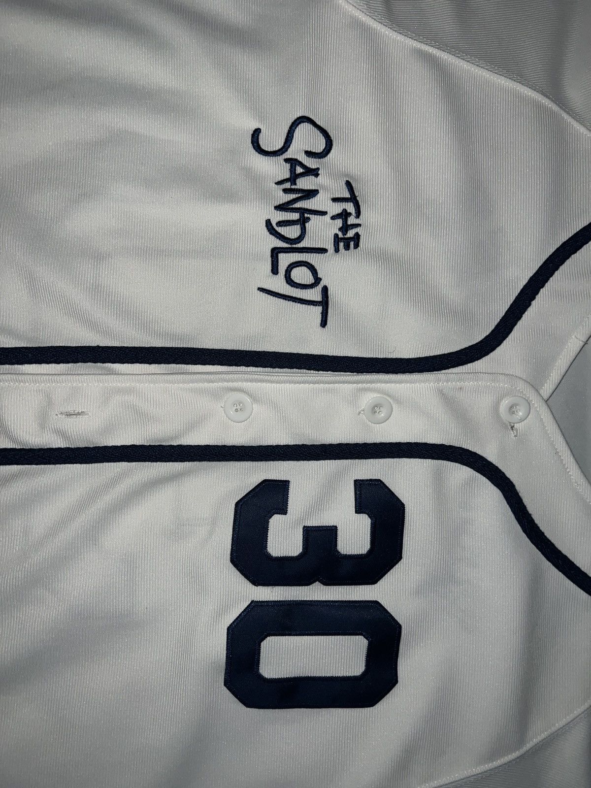 Other The Sandlot - Authentic Movie Throwbacks Jersey Size US M / EU 48-50 / 2 - 5 Thumbnail