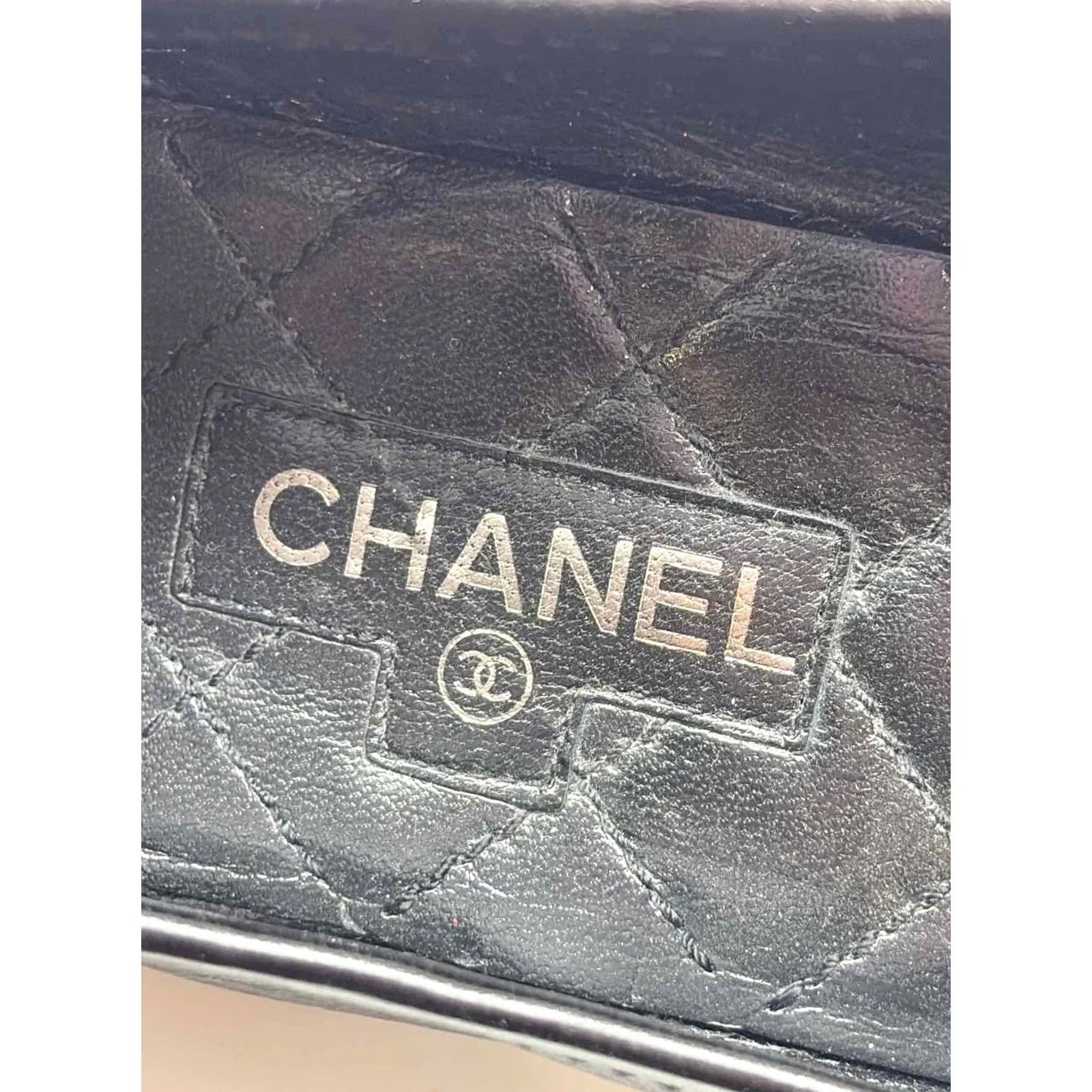 Chanel Chanel Loafer Flats Black Size 38.5 Size US 9 / IT 39 - 8 Thumbnail