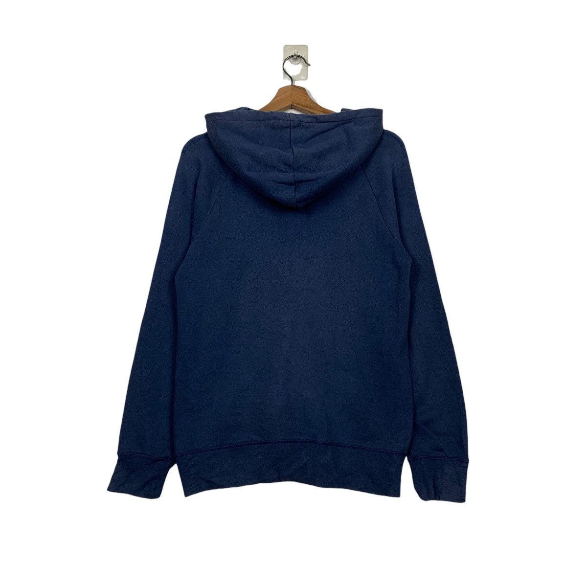 Japanese Brand MHL Function and Utility Zipper Hoodies Sweatshirt #2209-C98 Size US M / EU 48-50 / 2 - 7 Thumbnail
