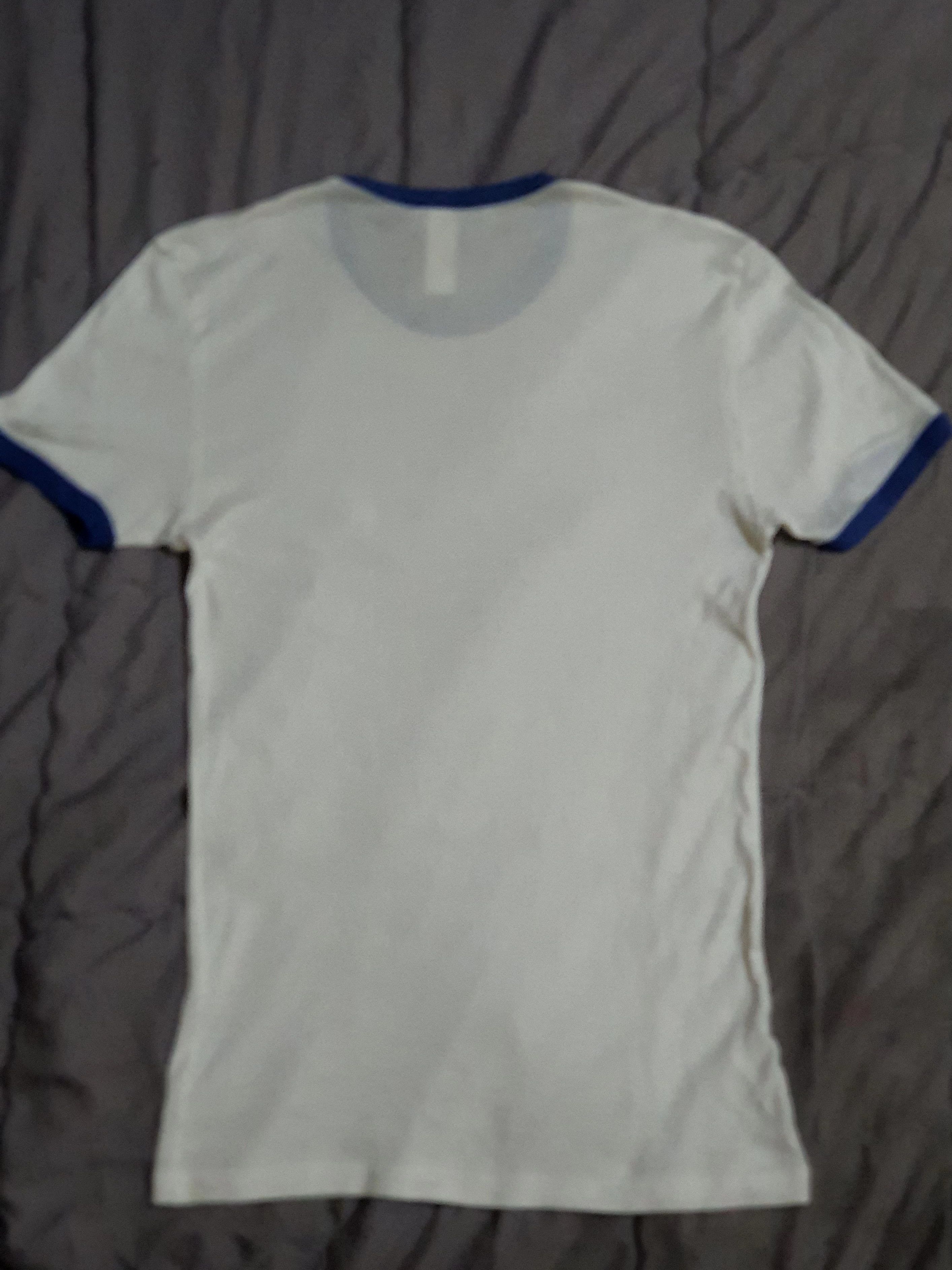 Dolce & Gabbana Dolce & Gabbana - Italia Vintage Ringer t-shirt Size US S / EU 44-46 / 1 - 8 Thumbnail
