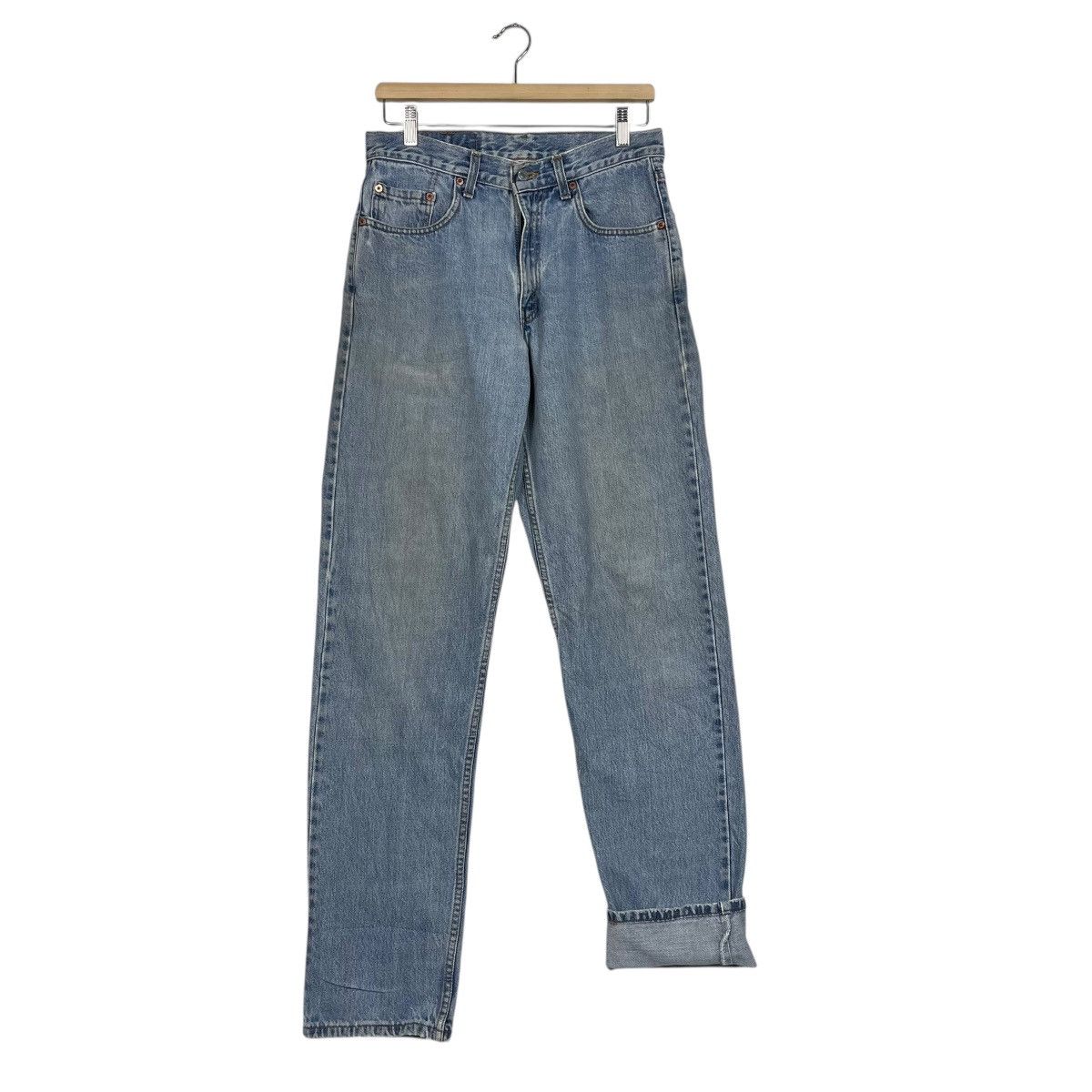 Levi's Vintage Levis Lot 550 Denim Jeans Size US 30 / EU 46 - 12 Thumbnail