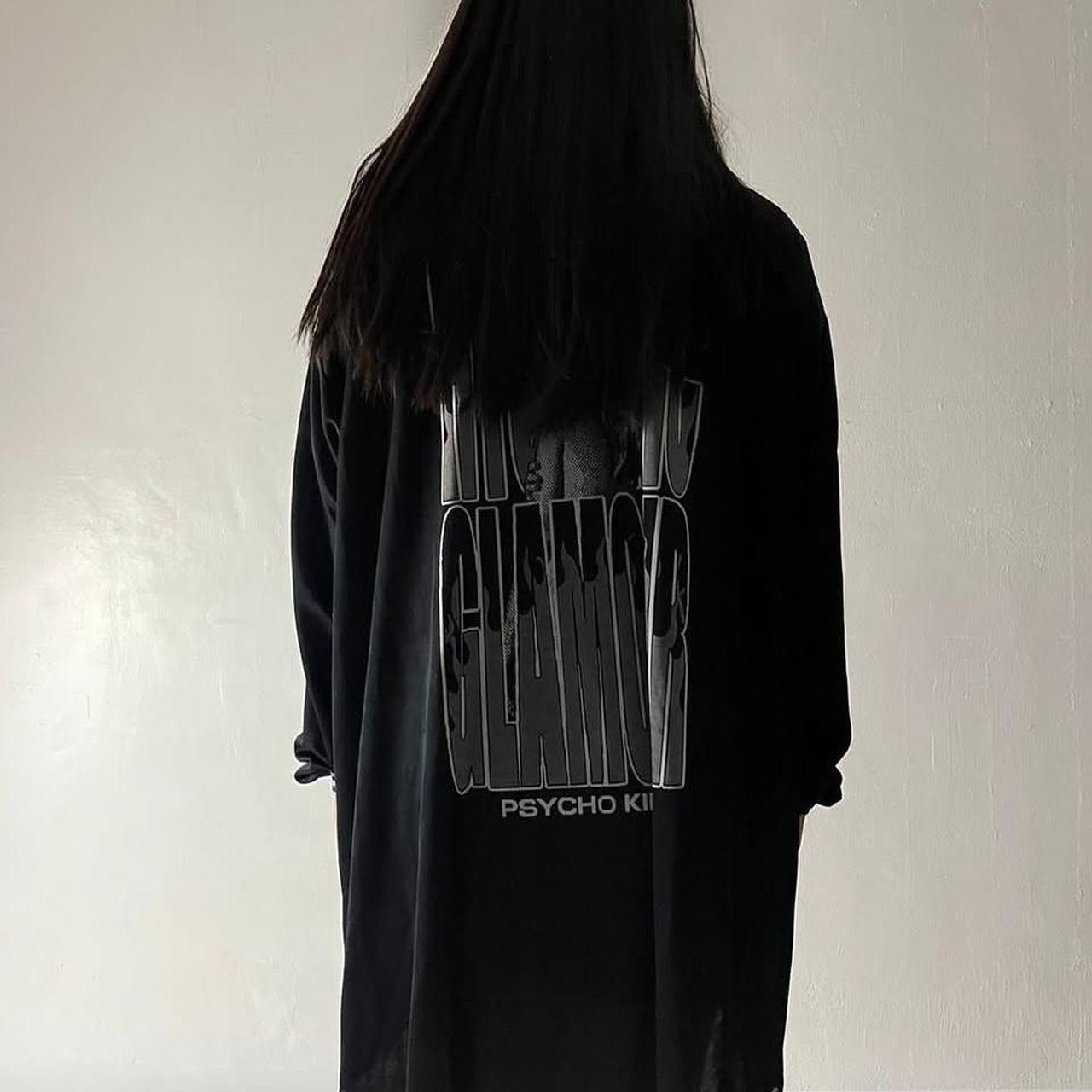 Hysteric Glamour Hysteric Glamour Psycho Killer lightweight Size US M / EU 48-50 / 2 - 3 Thumbnail