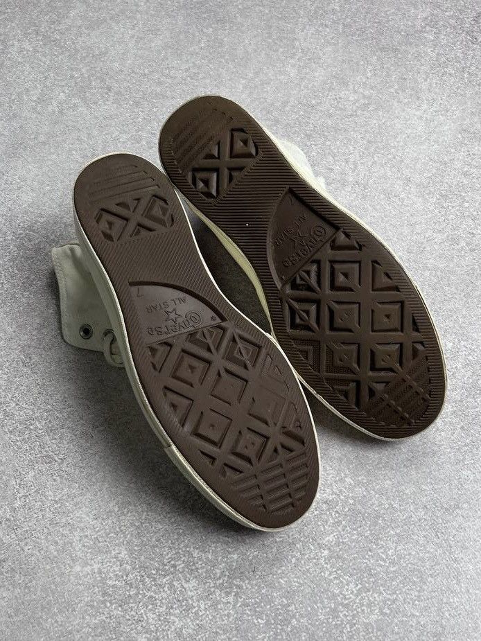 Comme des Garcons Vintage CDG Converse Comme Des Garcons Chuck Taylor Sneakers Size US 7 / EU 40 - 5 Thumbnail