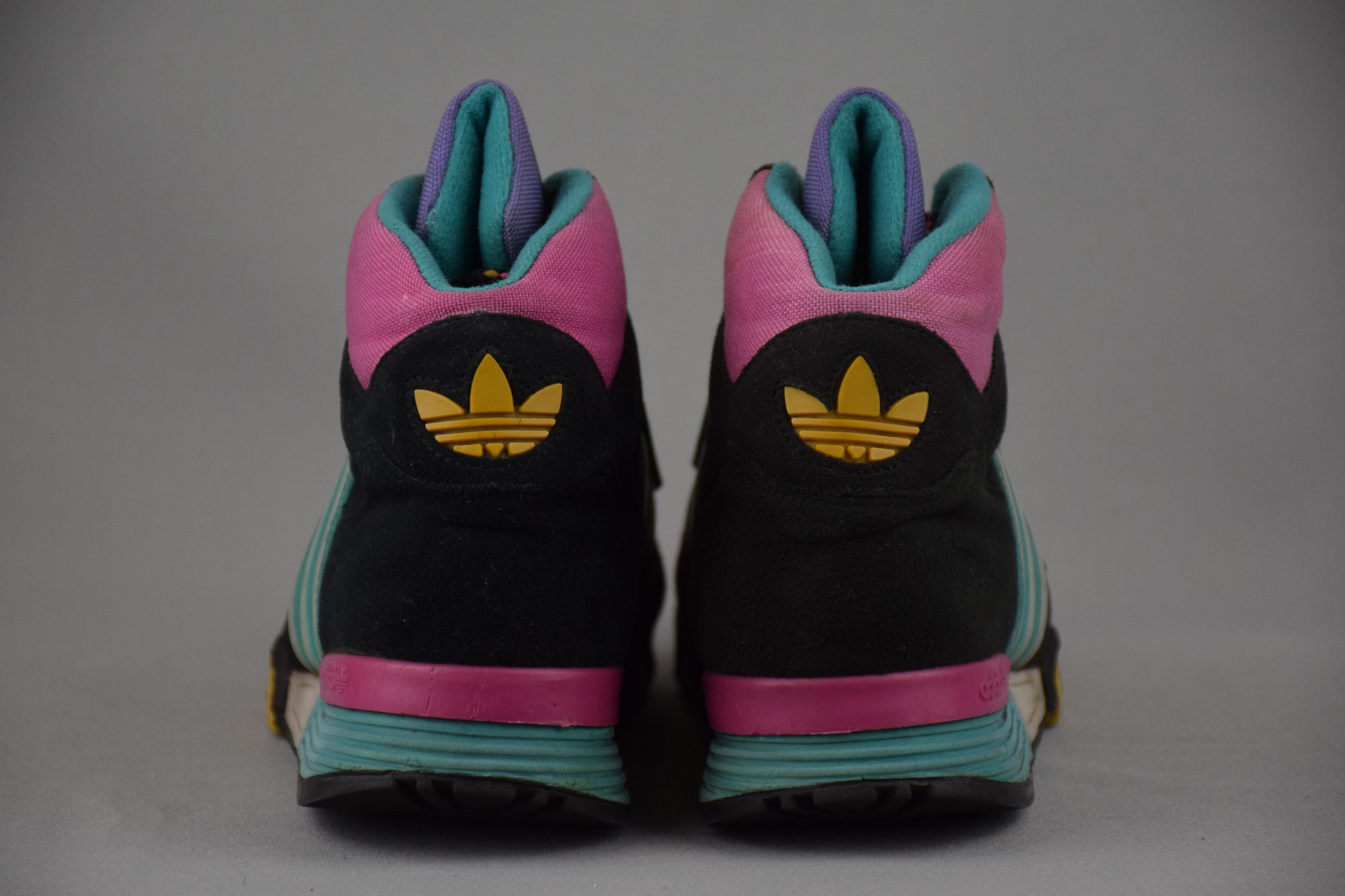 Adidas × Vintage Adidas Hiking Boots Shoes Vintage 80s Korea US 7.5 EU 41 1/3 Size US 7.5 / EU 40-41 - 8 Thumbnail