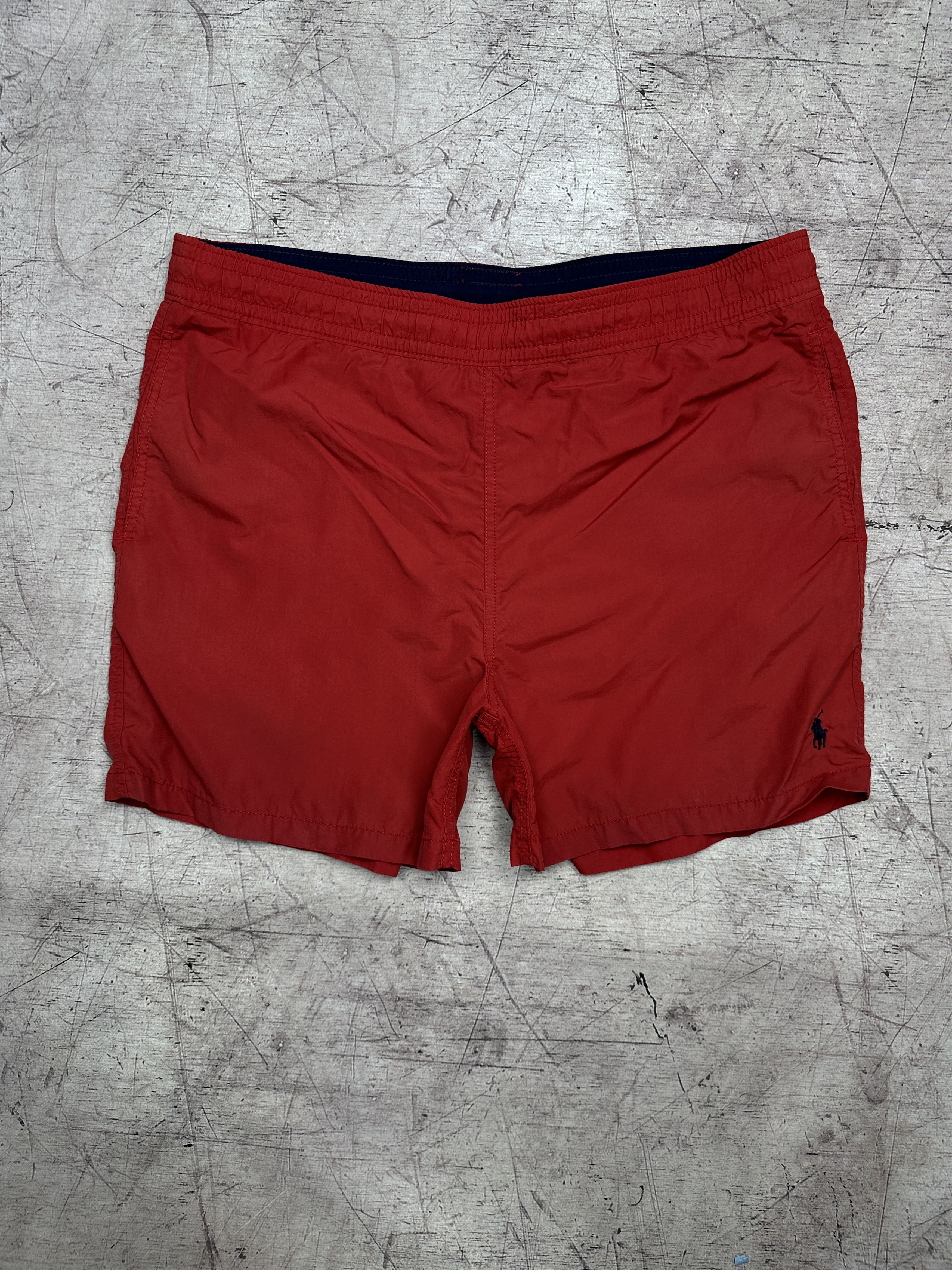 Polo Ralph Lauren Polo Ralph Lauren Mens Nylon Shorts Size US 32 / EU 48 - 1 Thumbnail