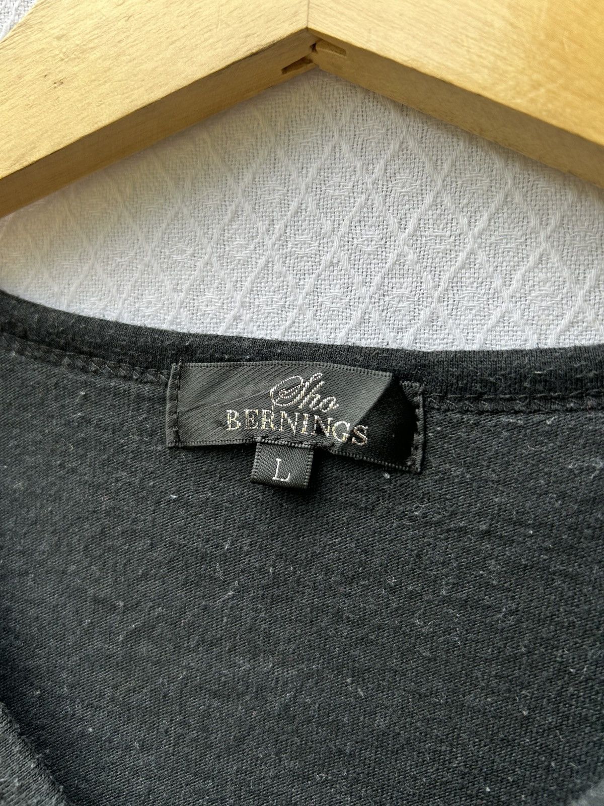 20471120 Berningsho japanese poem smoke Ifsixwasnine kmrii style Size US M / EU 48-50 / 2 - 7 Thumbnail