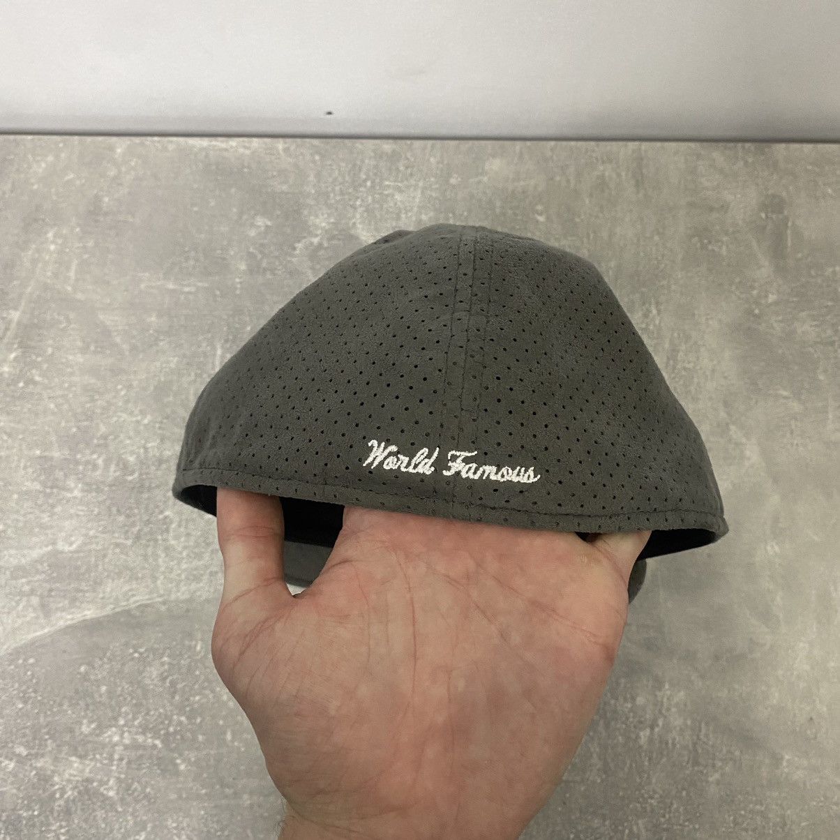 Supreme Supreme cap Size 36 - 3 Thumbnail