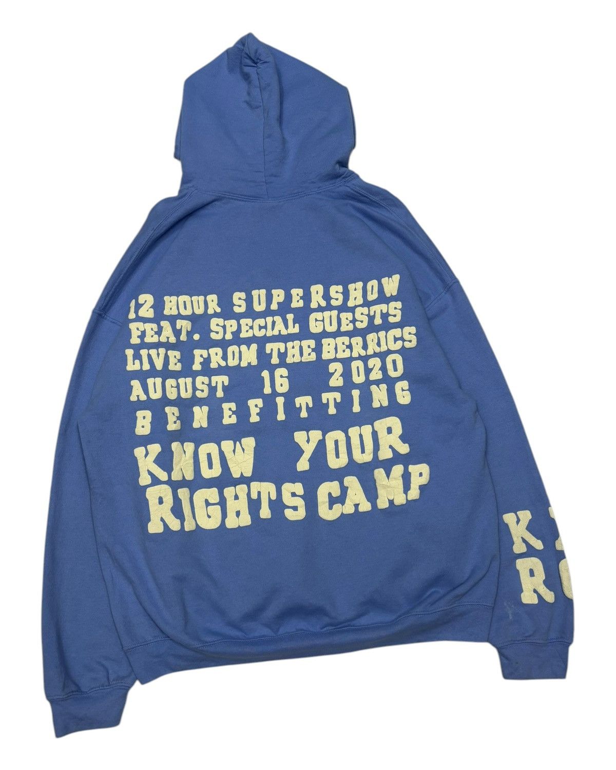 Cactus Plant Flea Market Cactus Plant Flea Market x Kerwin Frost Hoodie Size US L / EU 52-54 / 3 - 4 Thumbnail