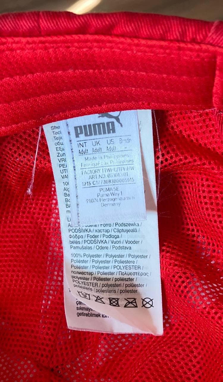 Ferrari × Puma Puma x Ferrari “Santander» cap 🏎️ Size ONE SIZE - 8 Thumbnail