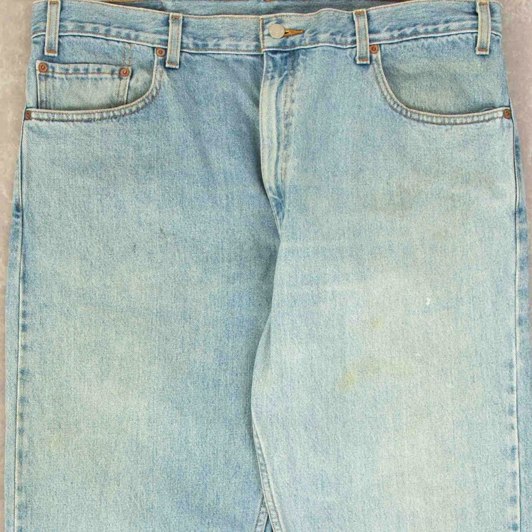 Levi's VINTAGE Levi's 505 Jeans Shirt? Size US 38 / EU 54 - 3 Thumbnail