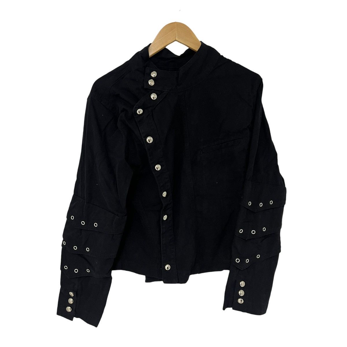 Japanese Brand Armor grommet jacket Size US M / EU 48-50 / 2 - 2 Thumbnail