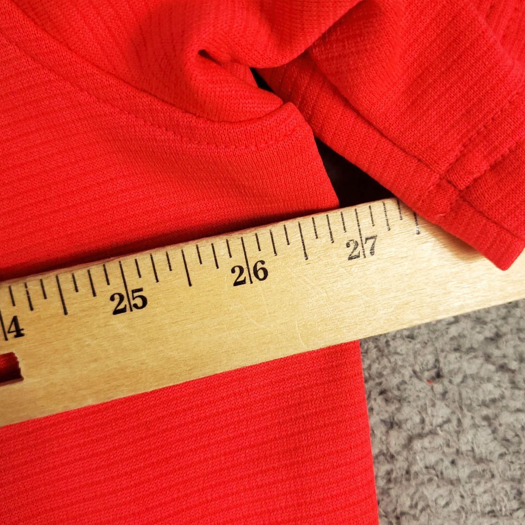 Under Armour Under Armour Polo Shirt Mens 3XL Red Golf Casual Short Sleeve Polo Shirt Mens 3XL Red Golf Casual Short Sleeve Size US XXL / EU 58 / 5 - 5 Thumbnail