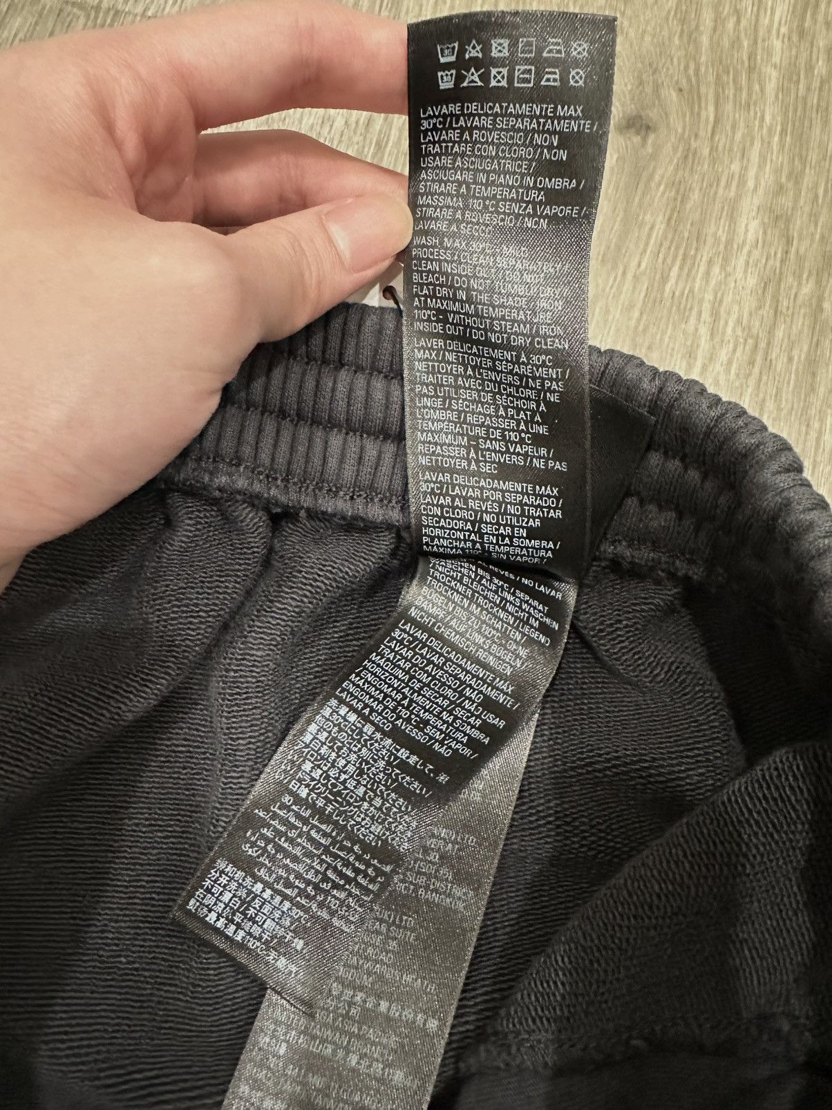 Balenciaga Balenciaga Under Armour Baggy Sweatpants Size US 34 / EU 50 - 11 Thumbnail