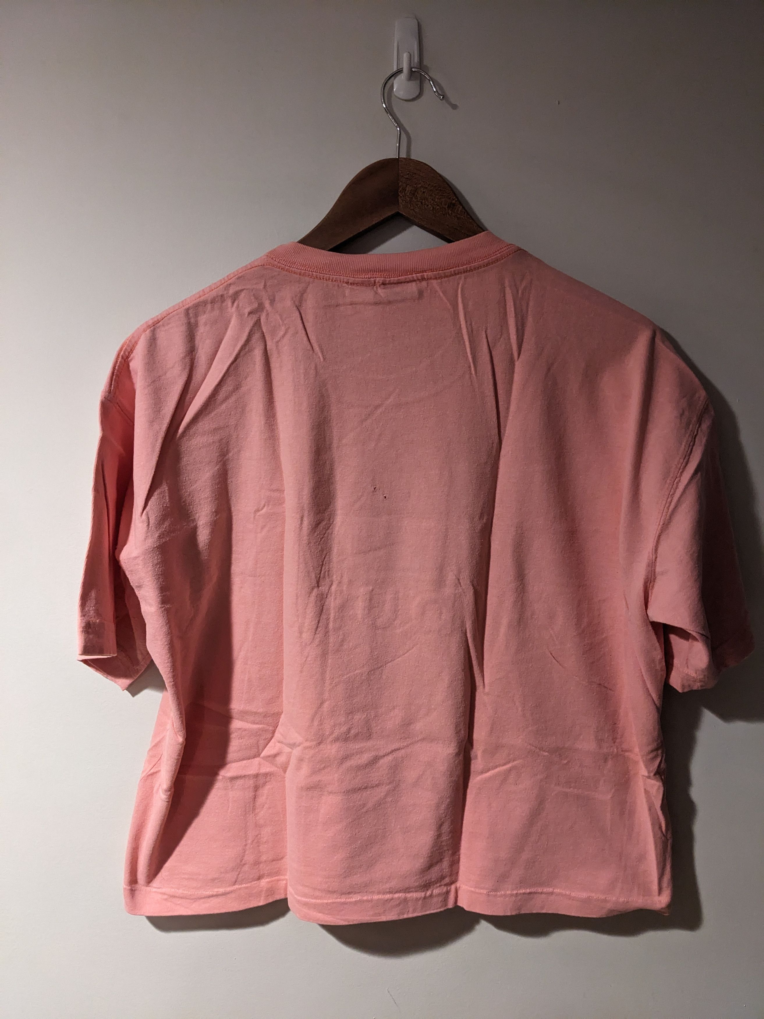 B.U.M Equipment × Vintage Vintage Y2K Bum Equipment Spell Out Medium Cropped T-Shirt Size M / US 6-8 / IT 42-44 - 10 Thumbnail