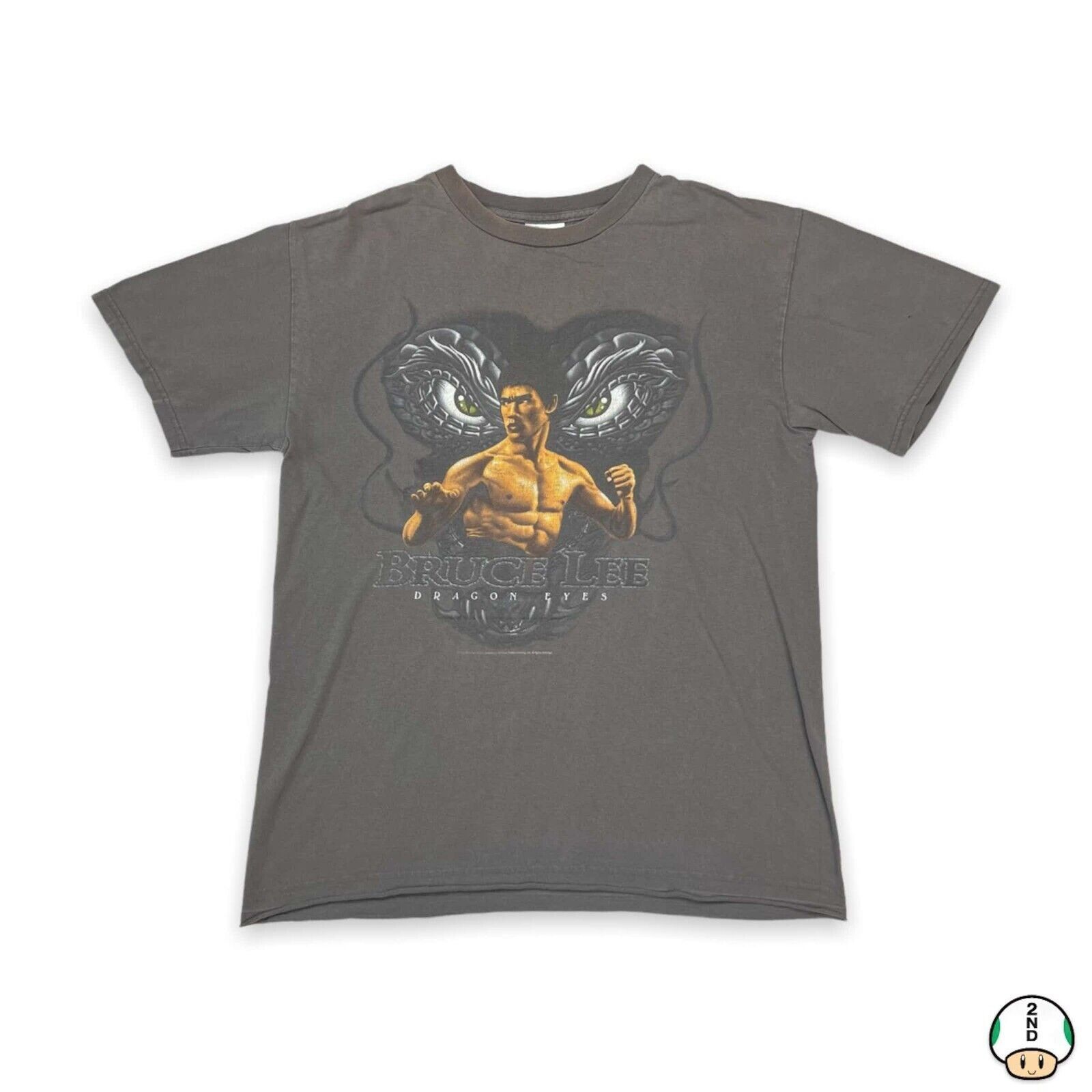Vintage Vintage 90s Hudson Hawk Bruce Willis Movie Tshirt | Grailed