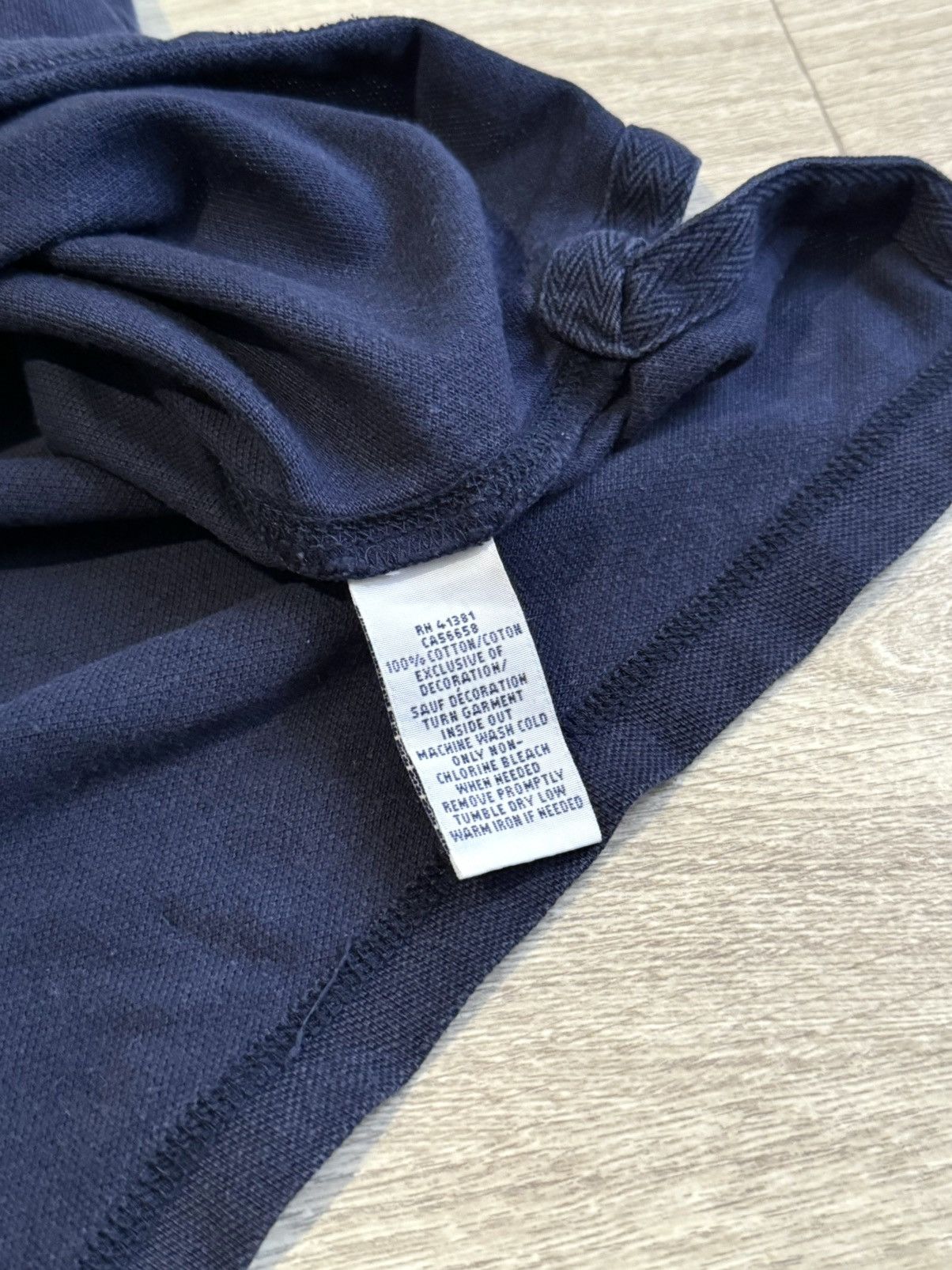 Polo Ralph Lauren 🔷Vintage Polo Ralph Lauren Big logo Polo 90s🔷 Size US L / EU 52-54 / 3 - 6 Thumbnail
