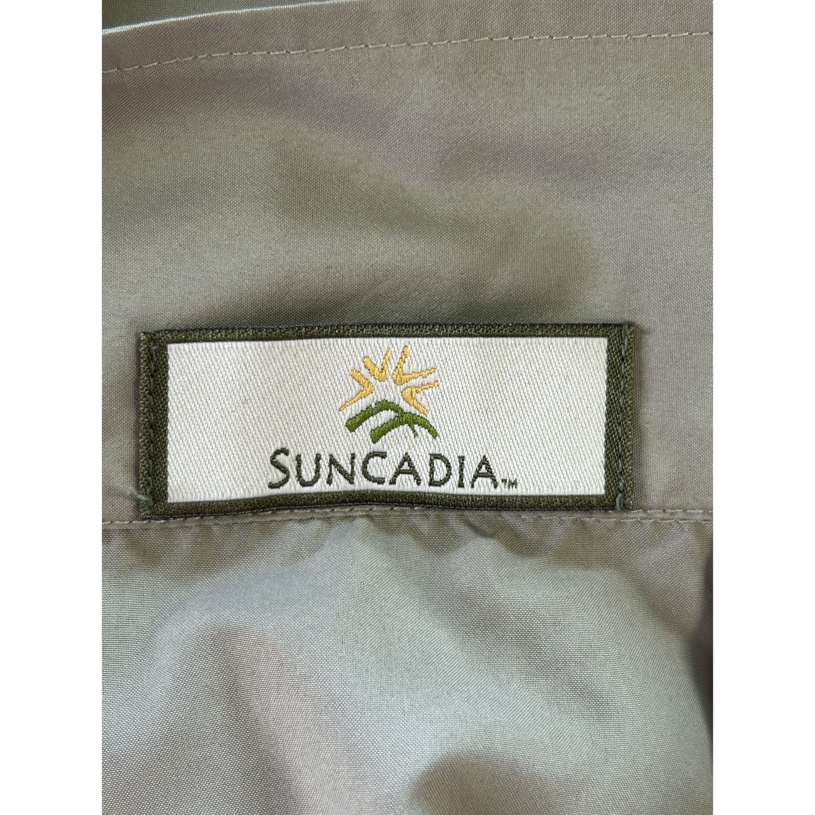 Other Men's Suncadia Golf Long Sleeve 1/4 Zip Pullover Jacket in T Size US L / EU 52-54 / 3 - 5 Thumbnail