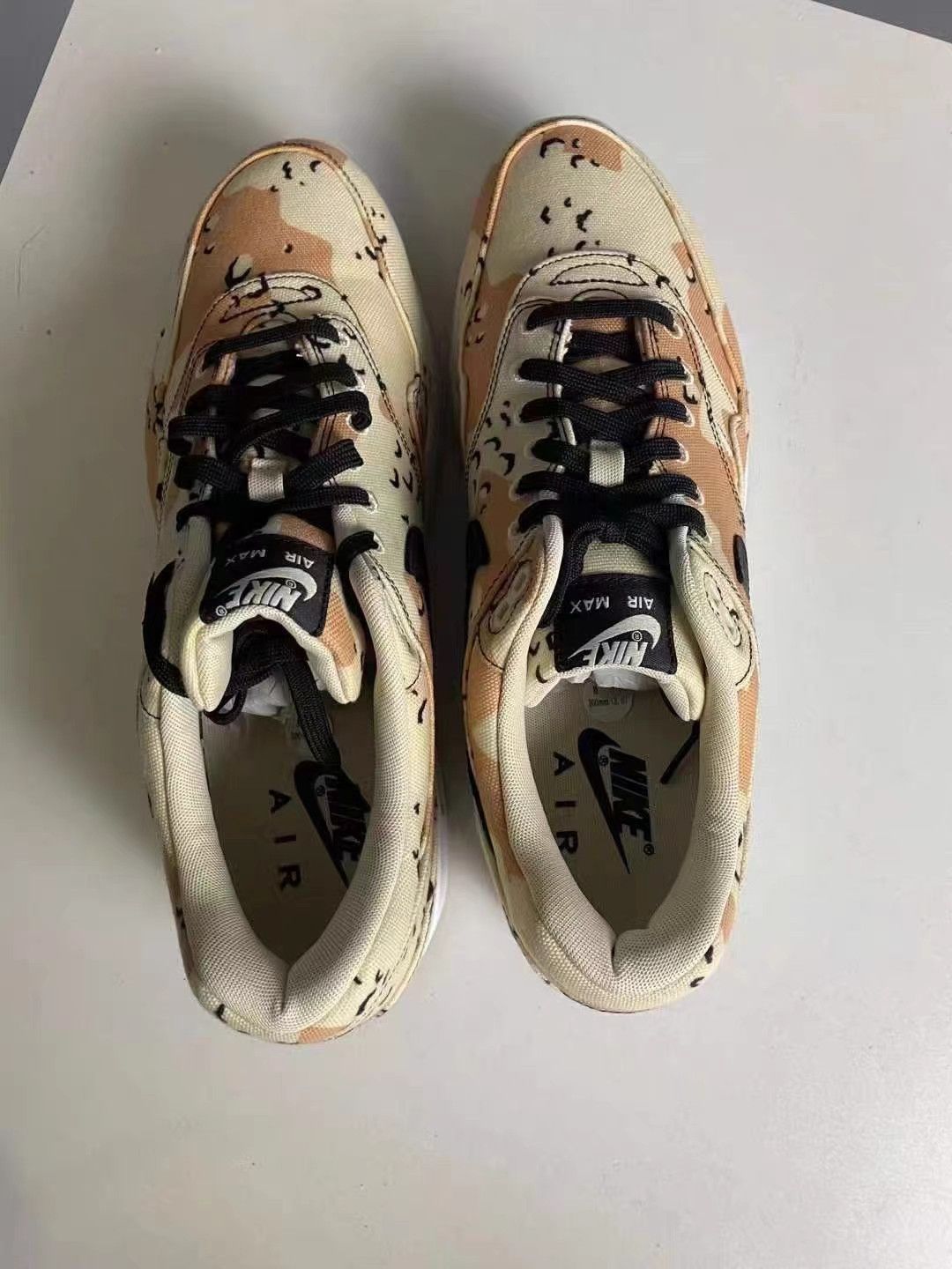 Nike Nike Air Max 1 Desert Camo K15 Size US 13 / EU 46 - 6 Thumbnail