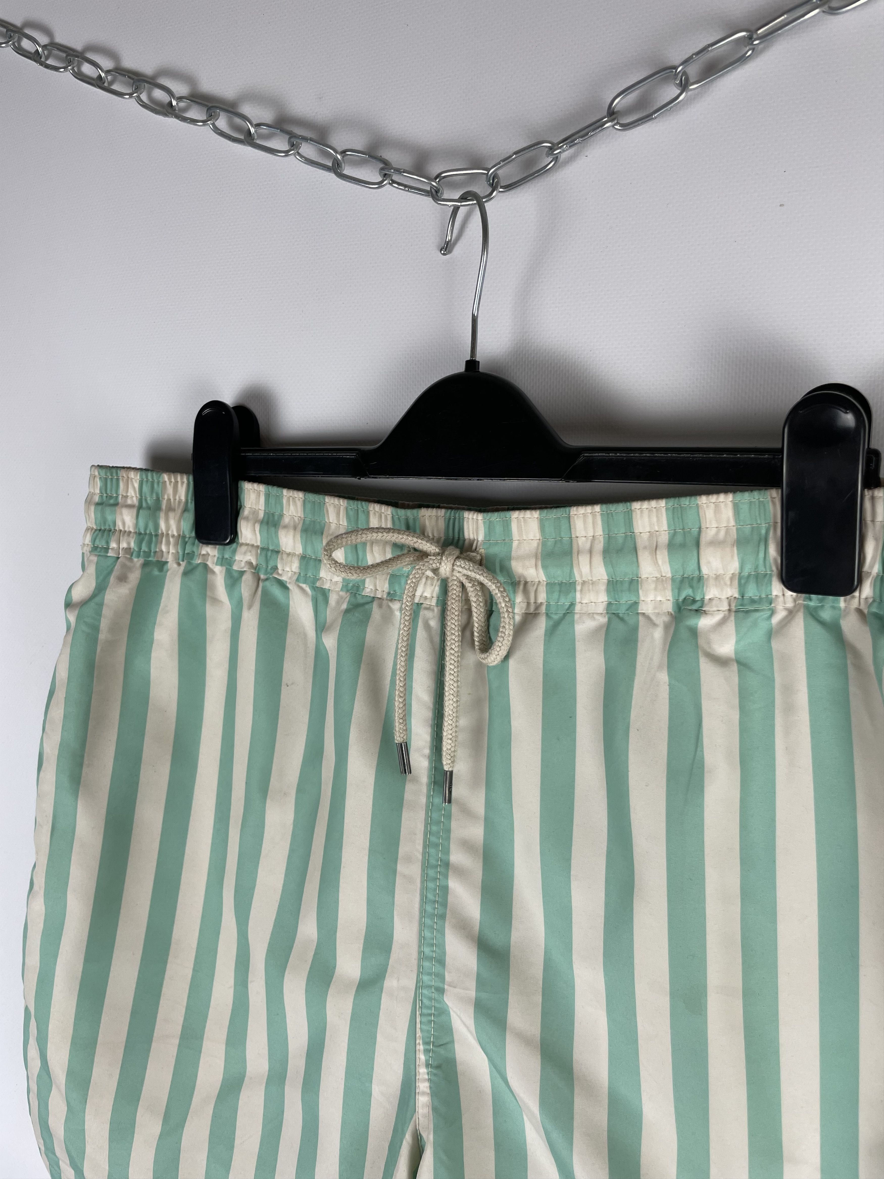 Polo Ralph Lauren Vintage Polo Ralph Lauren Shorts Y2K Logo Pony USA Size US 34 / EU 50 - 5 Thumbnail
