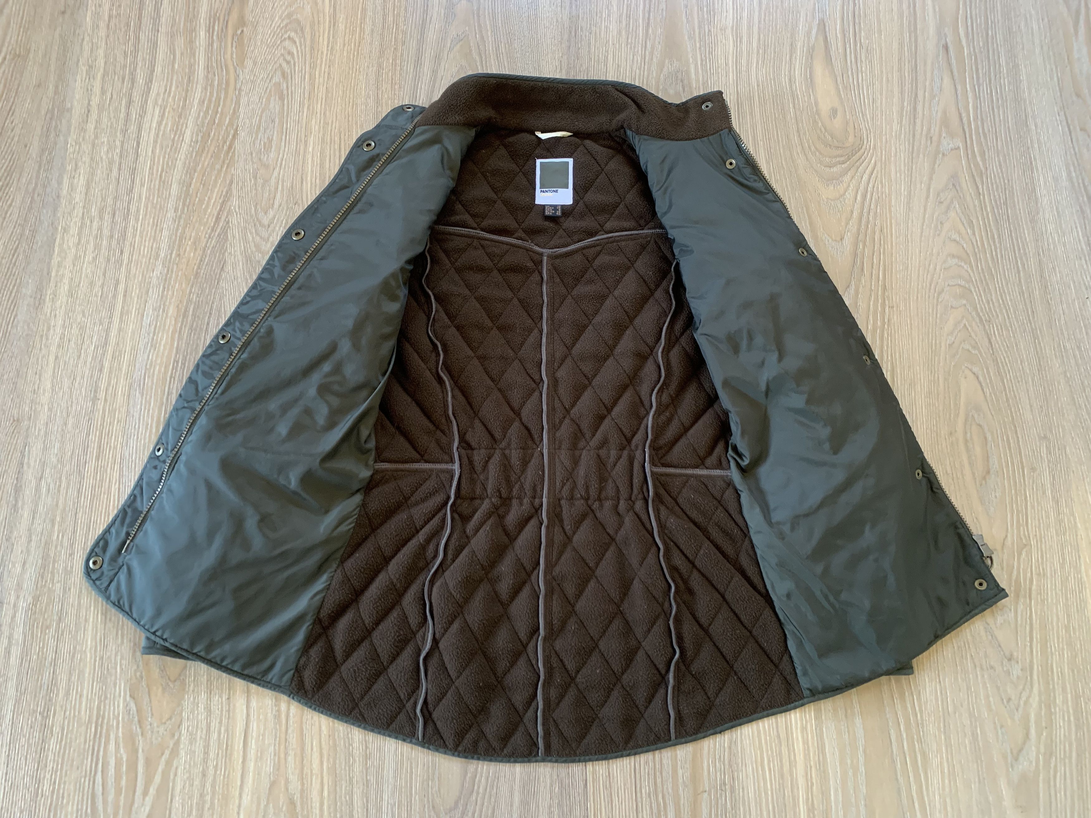 Barbour Barbour Pantone Prism Quilted Women's Jacket Size S / US 4 / IT 40 - 4 Thumbnail
