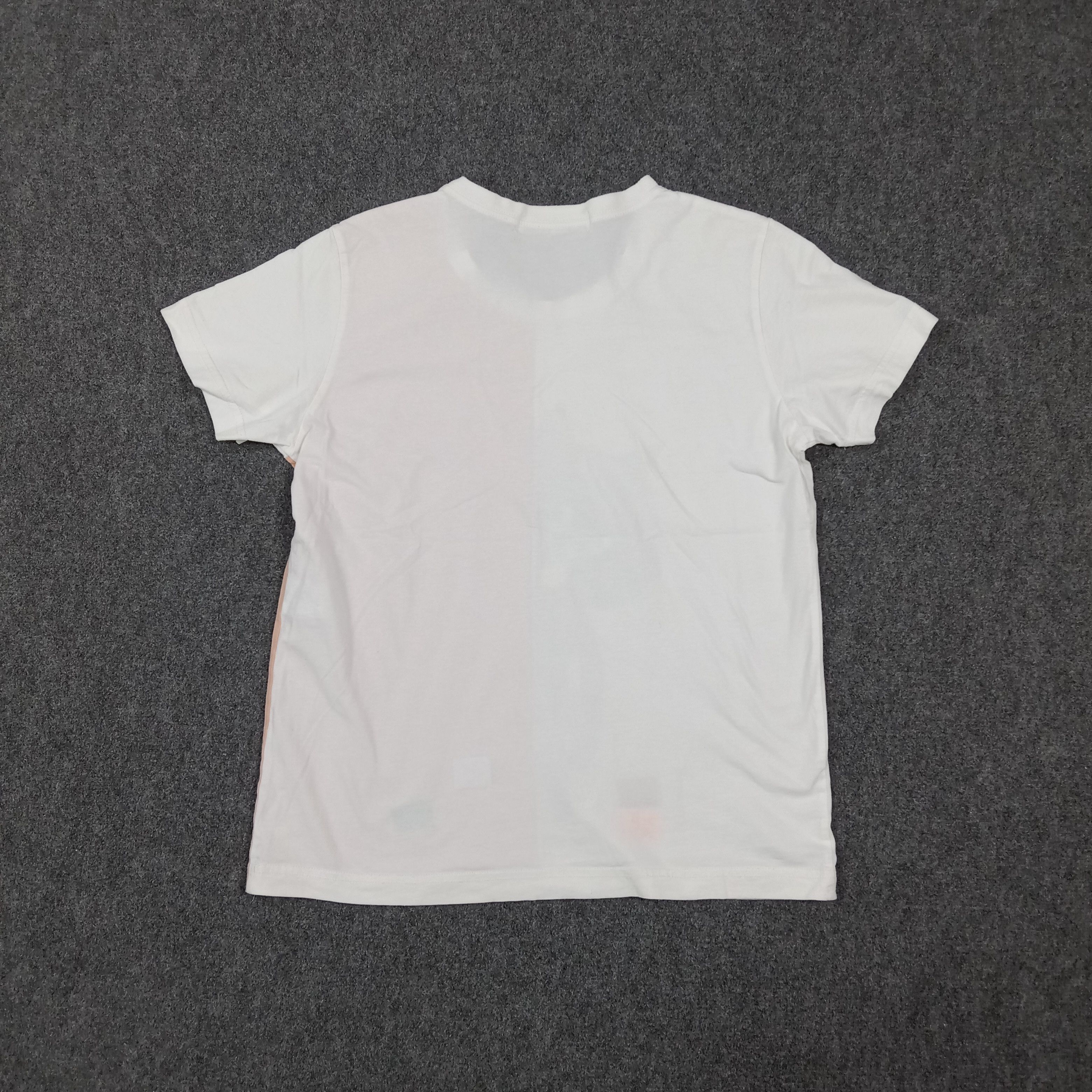 Ne-Net Ne-Net by Issey Miyake Japanese Tshirt C285N74 Size US M / EU 48-50 / 2 - 5 Thumbnail