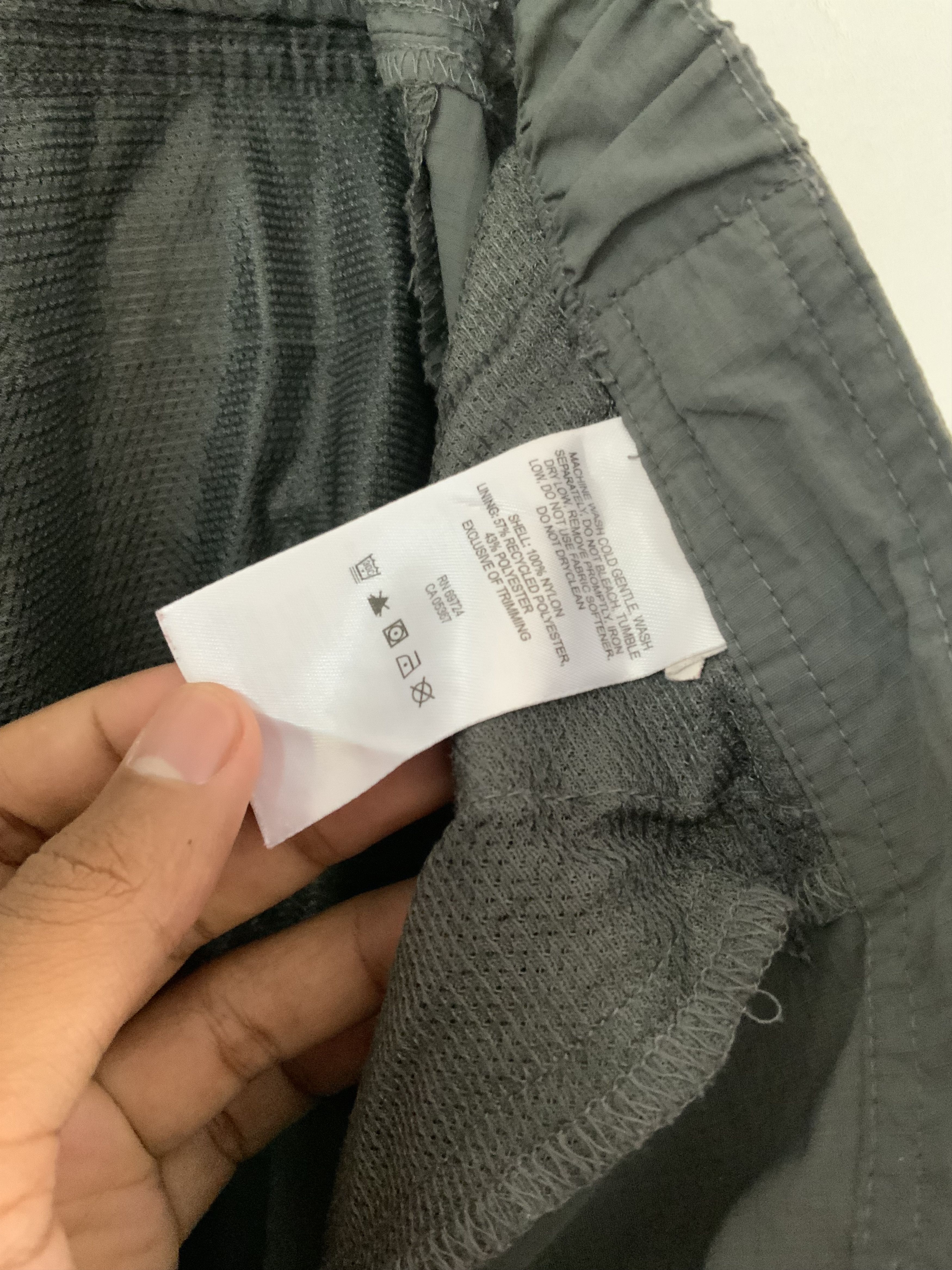 Columbia Columbia Cargo Shorts Size US 38 / EU 54 - 9 Thumbnail