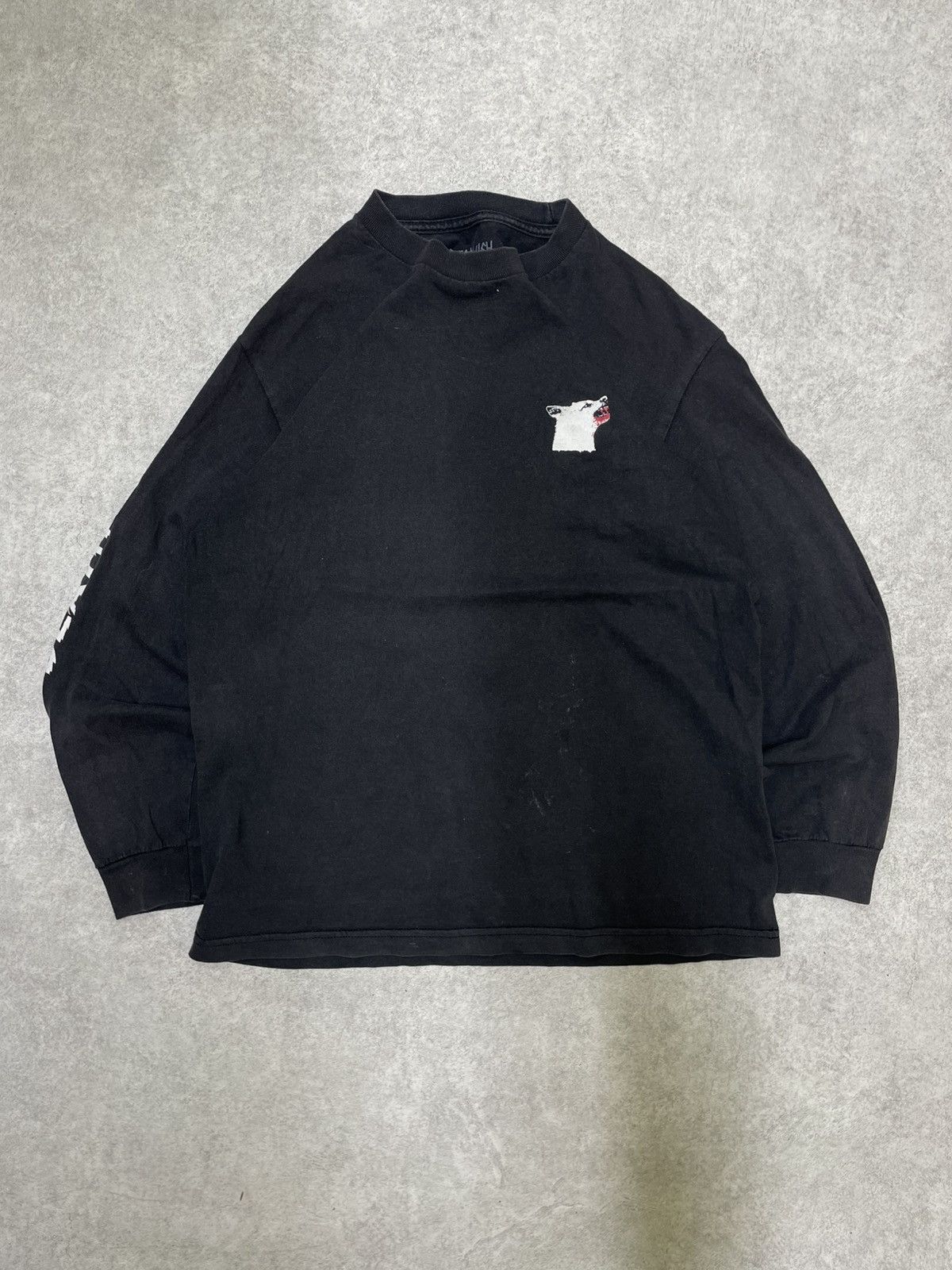 Band Tees × Japanese Brand Masux Rolling stones popcorn