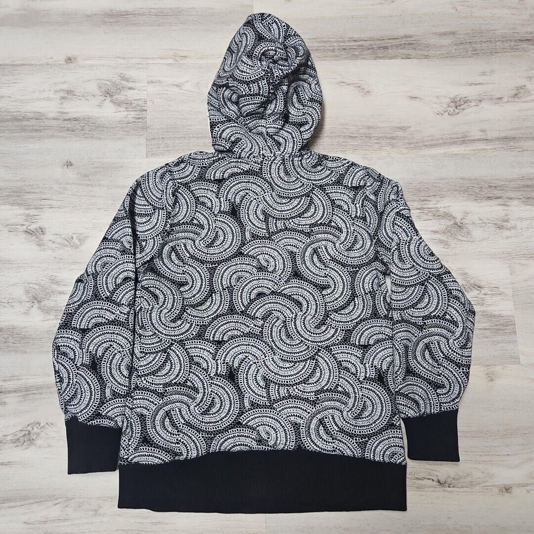 The North Face The North Face Jacket Womens XL Black Polynesian Tattoo Loos Size XL / US 12-14 / IT 48-50 - 8 Thumbnail