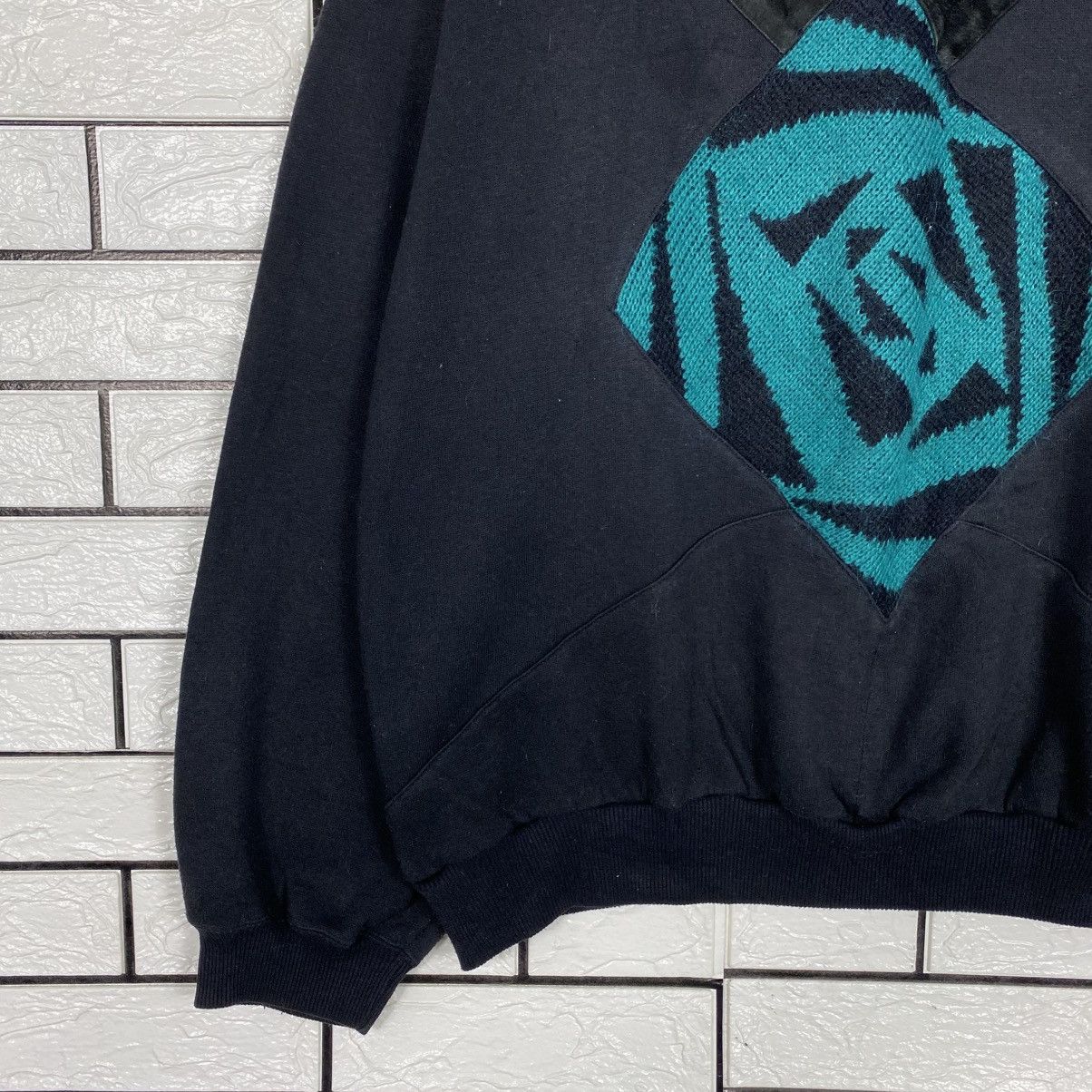 Issey Miyake Vintage Sweatshirt ME Sport Big Logo Size US L / EU 52-54 / 3 - 5 Thumbnail