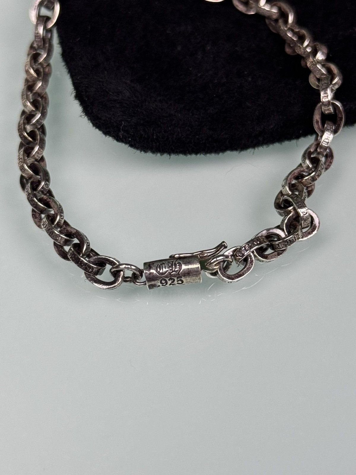 Chrome Hearts Chrome Hearts 8 inch Paper Chain Bracelet Size ONE SIZE - 2 Thumbnail