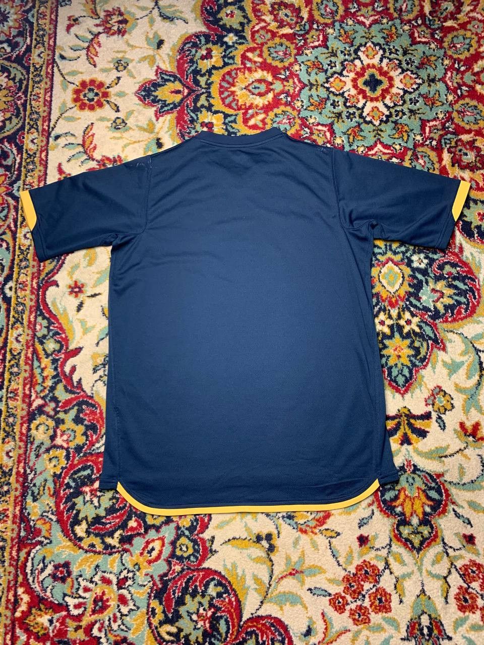 Nike Australia Away football shirt 2006 Soccer Jersey Tee Size M Size US M / EU 48-50 / 2 - 3 Thumbnail