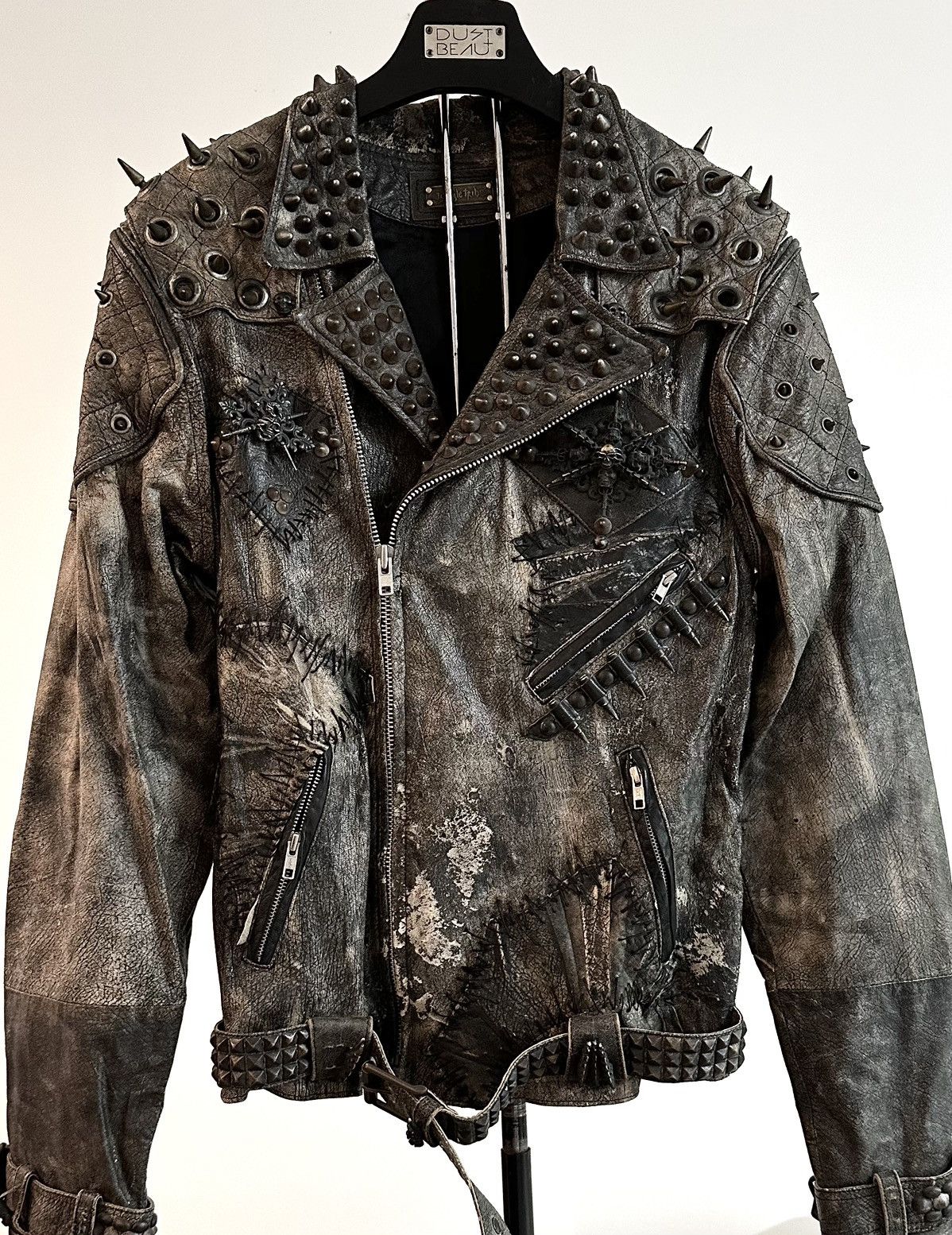14th Addiction Dust + Beau Gunman Jacket Size US L / EU 52-54 / 3 - 3 Thumbnail