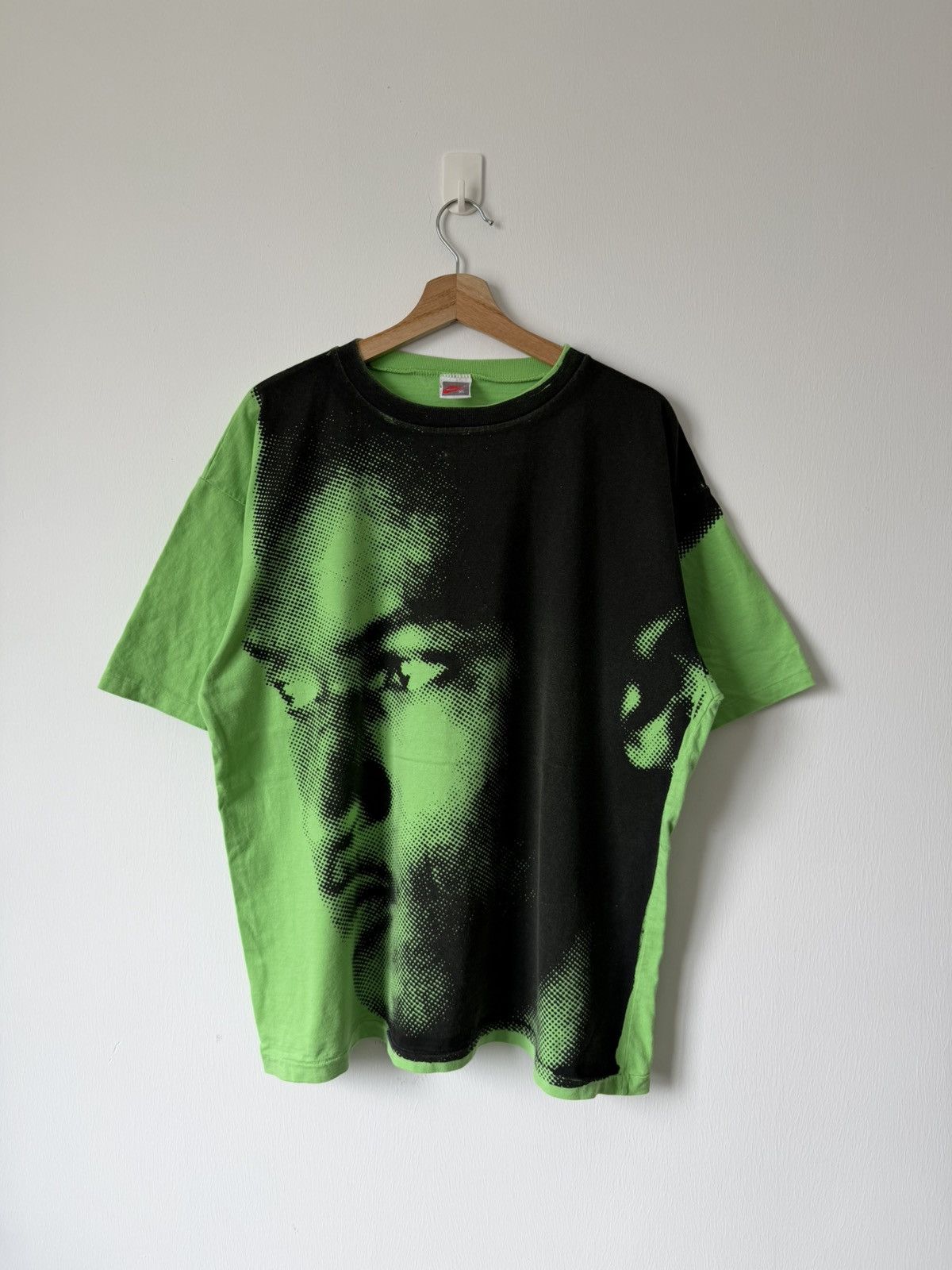 Nike Vintage Nike Bootleg Bo Jackson Tee Size US XL / EU 56 / 4 - 1 Thumbnail
