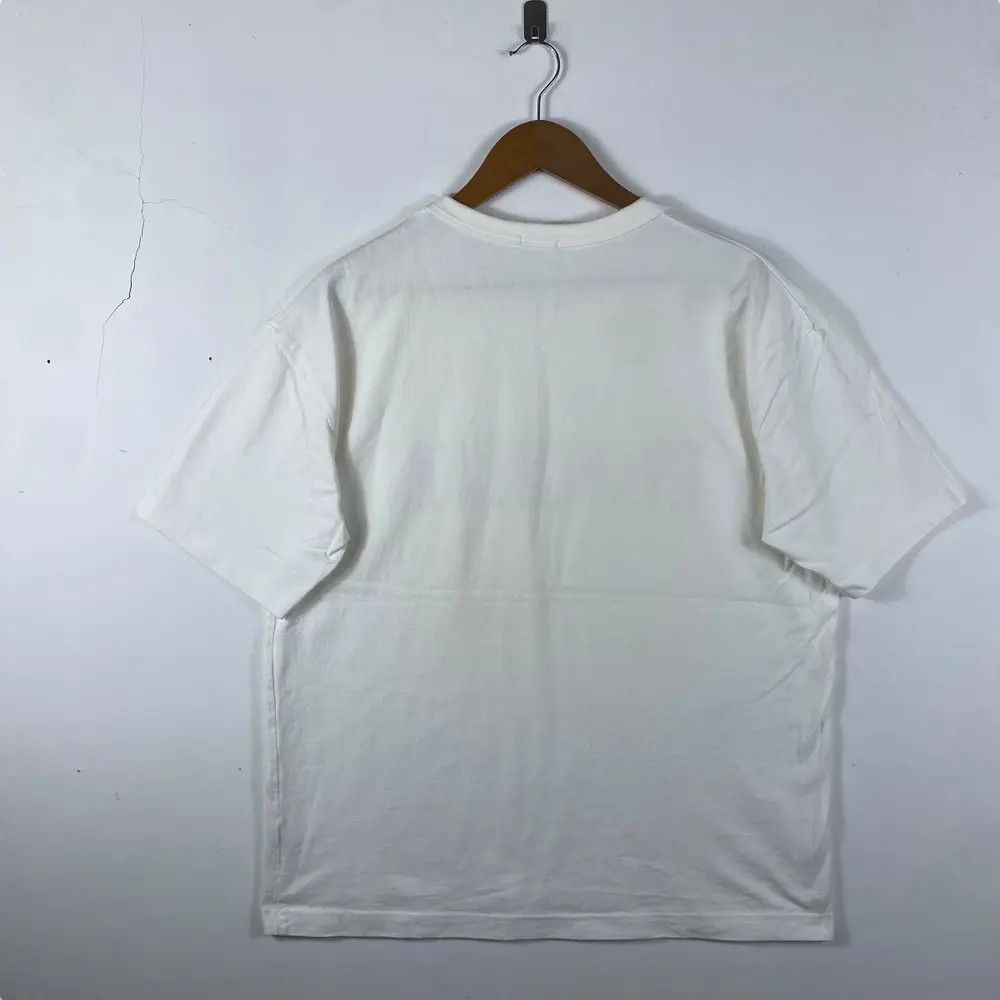 Anime EVANGELION Anime Movie Logo Graphic Tee Shirt Large Size Size US L / EU 52-54 / 3 - 6 Thumbnail
