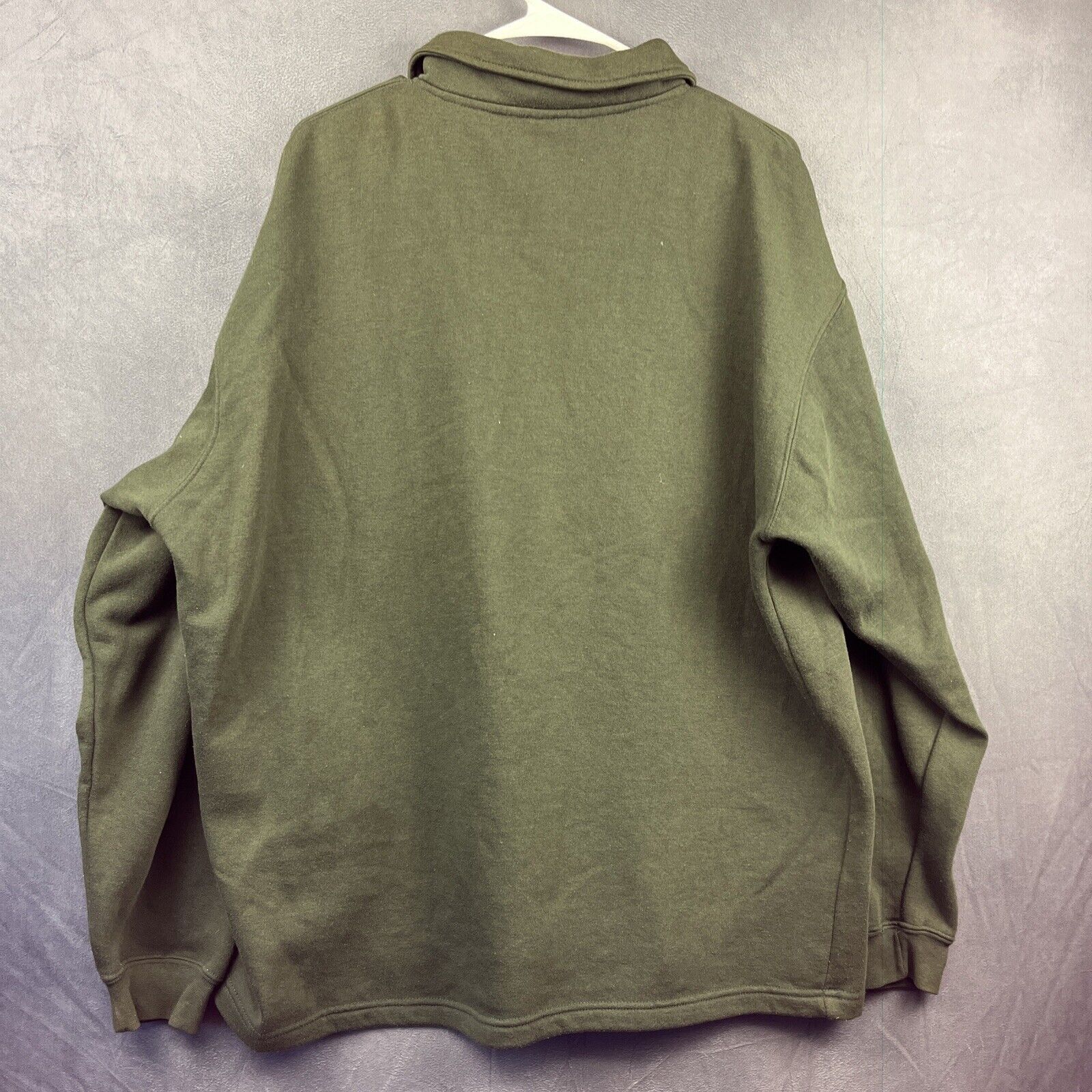 Vintage South African Rugby Pullover Sweatshirt Men Large Gazelle Size US L / EU 52-54 / 3 - 2 Thumbnail