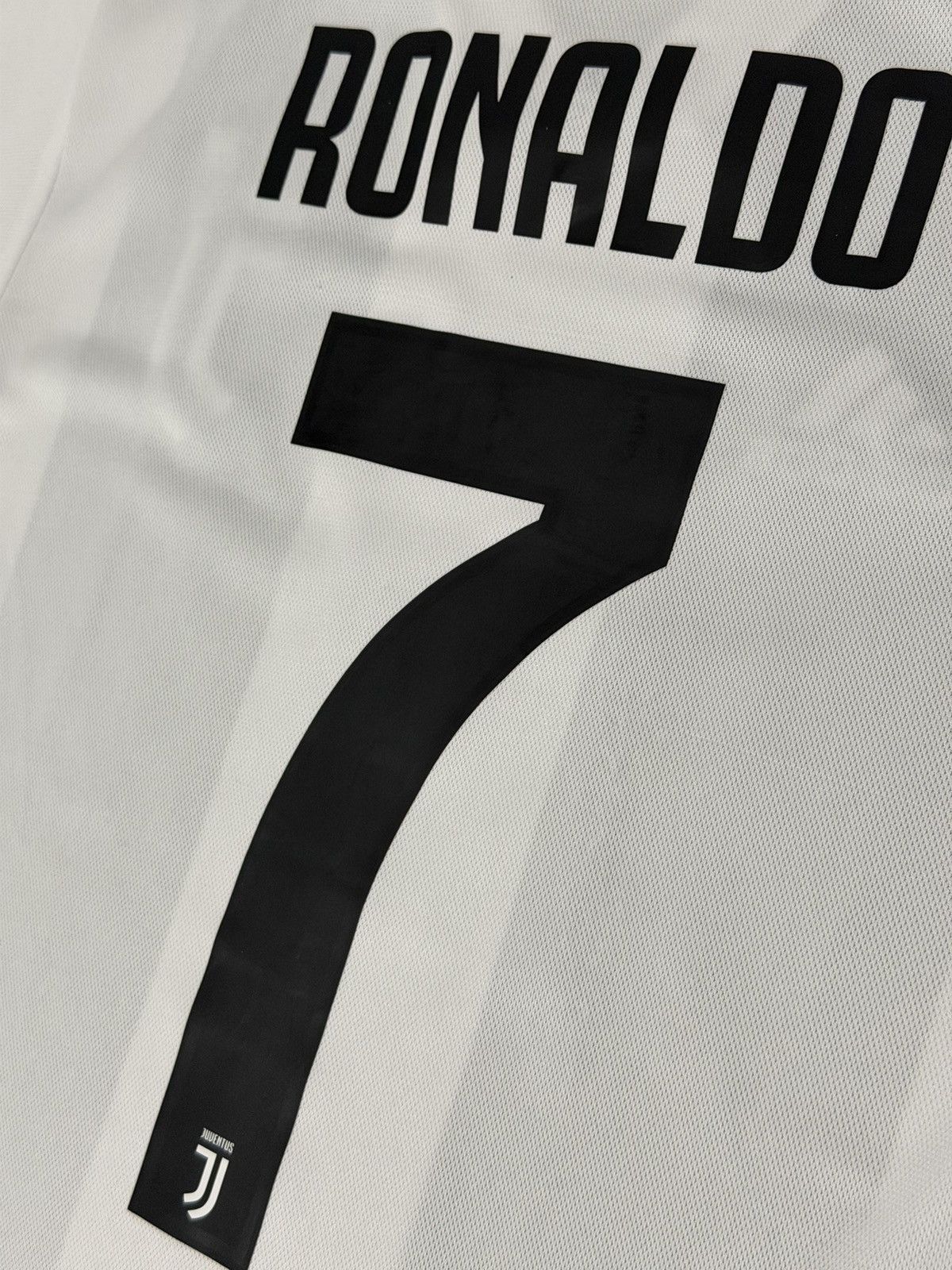 Adidas Ronaldo Juventus 18/19 Adidas Size US S / EU 44-46 / 1 - 3 Thumbnail