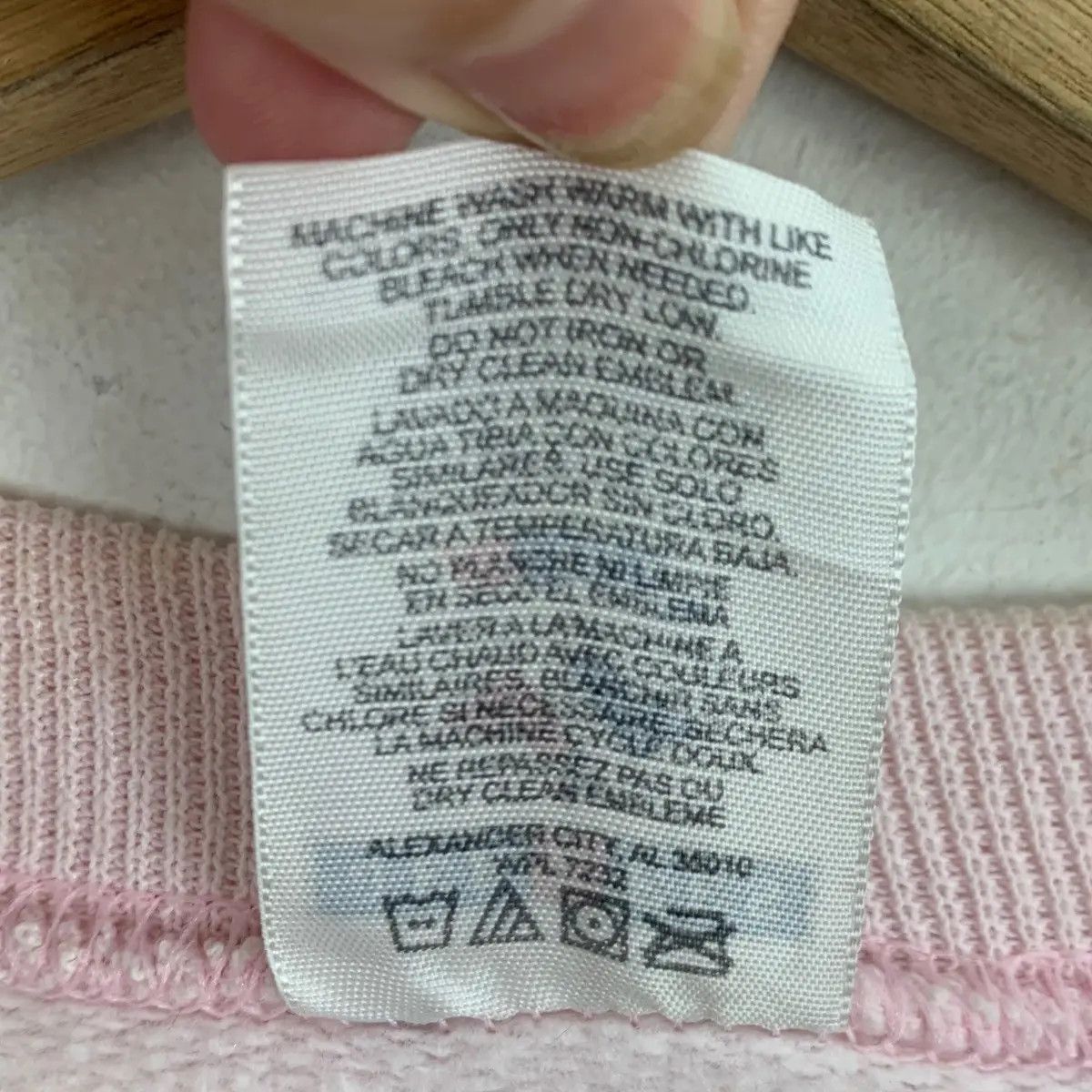Vintage Vtg PACIFIC CITY OREGON Just Chilling Cocktail Pink Size L / US 10 / IT 46 - 7 Thumbnail
