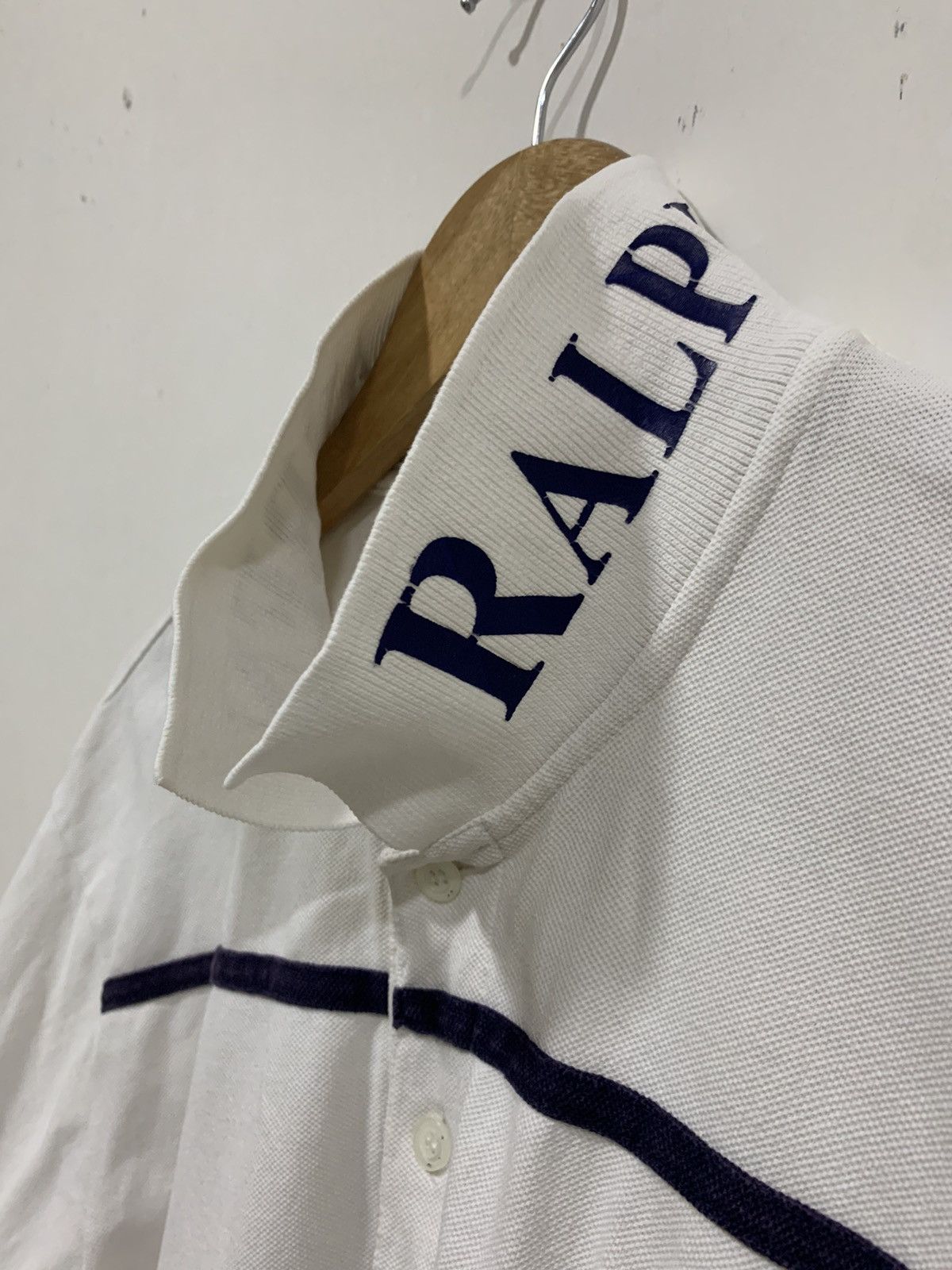 Polo Ralph Lauren Polo Ralph Lauren Polo Shirt Size US XL / EU 56 / 4 - 6 Thumbnail