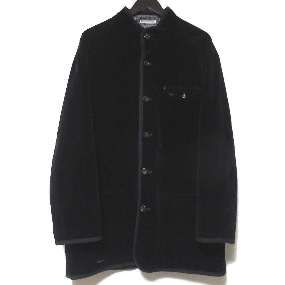Other Other Papas Corduroy Jacket Textile Outerwear DUTY FREE for USA Size ONE SIZE - 1 Thumbnail
