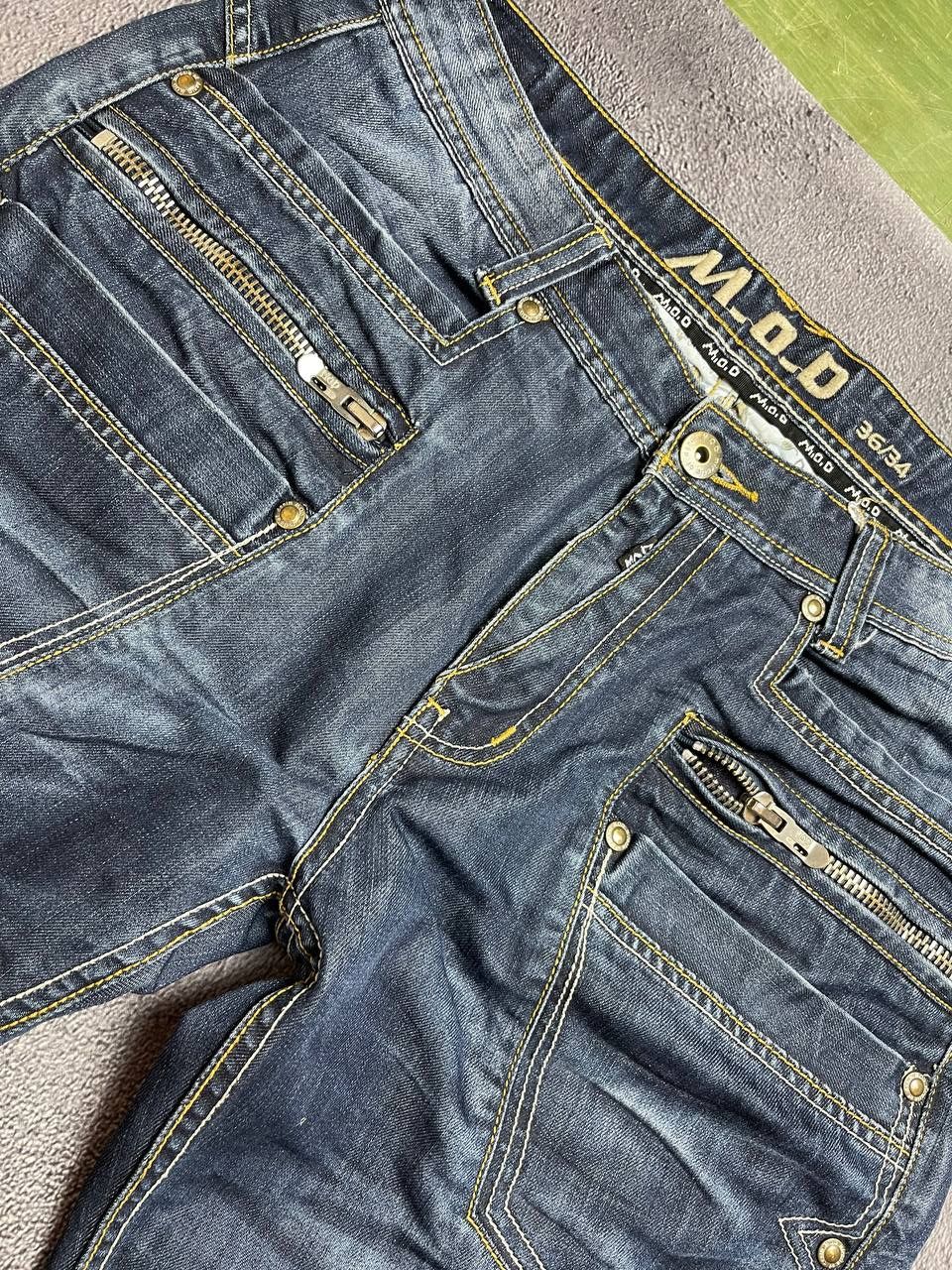 Other Miracle of denim jeans size 36/34 Size US 36 / EU 52 - 4 Thumbnail
