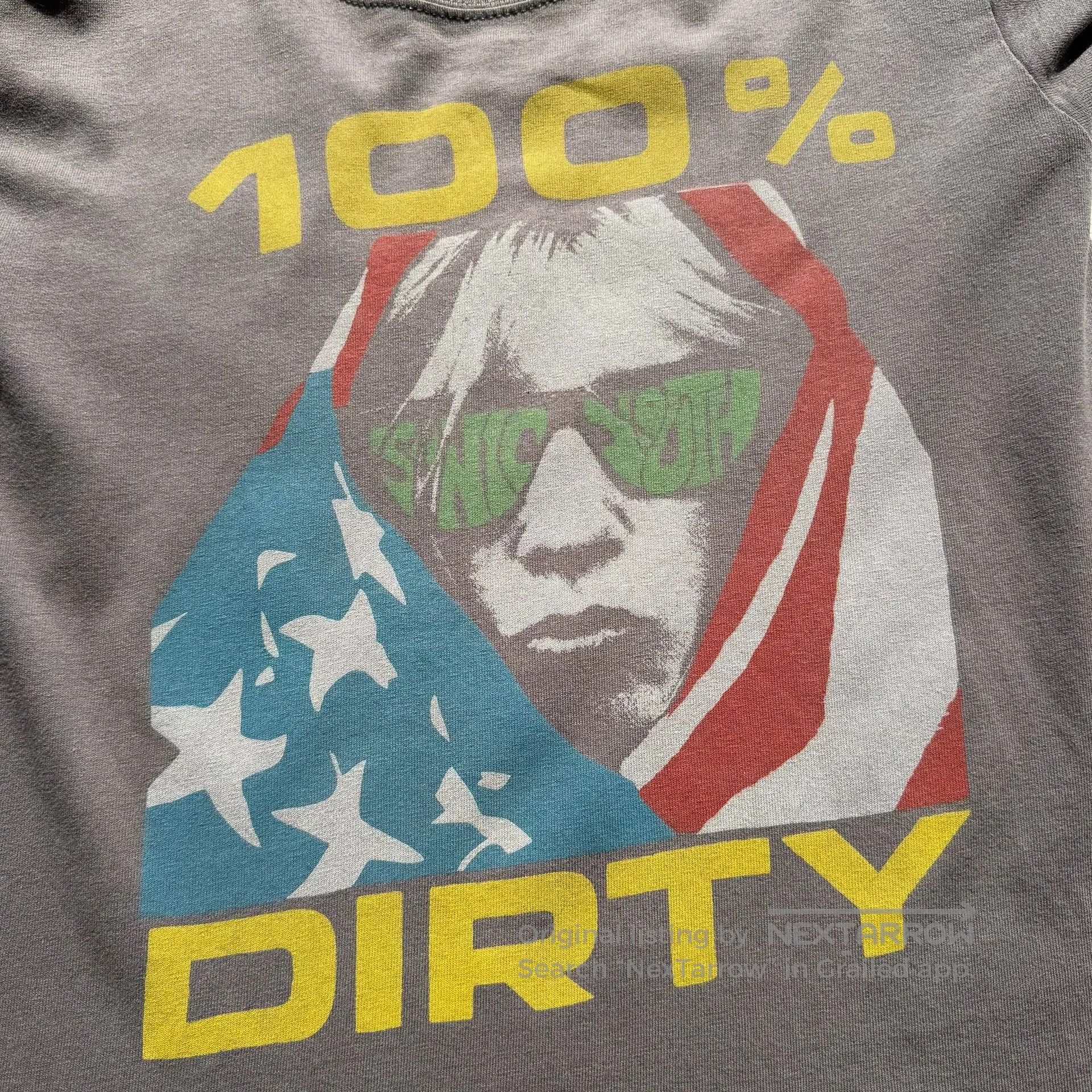 Vintage Vintage Sonic Youth 90s. Size US XXS / EU 40 - 3 Thumbnail