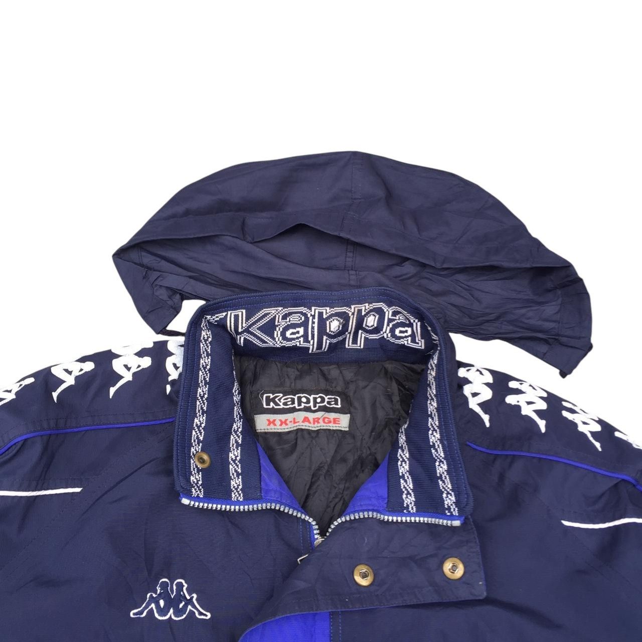 Kappa × Vintage Vintage Kappa Logo Jacket Size US XXL / EU 58 / 5 - 9 Thumbnail
