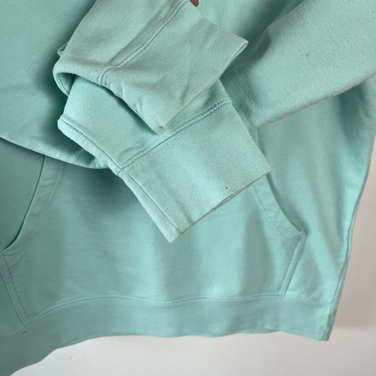 Anti Social Social Club ASSC Mint Graphic Hoodie Streetwear Y2K Pastel Core Size US M / EU 48-50 / 2 - 5 Thumbnail