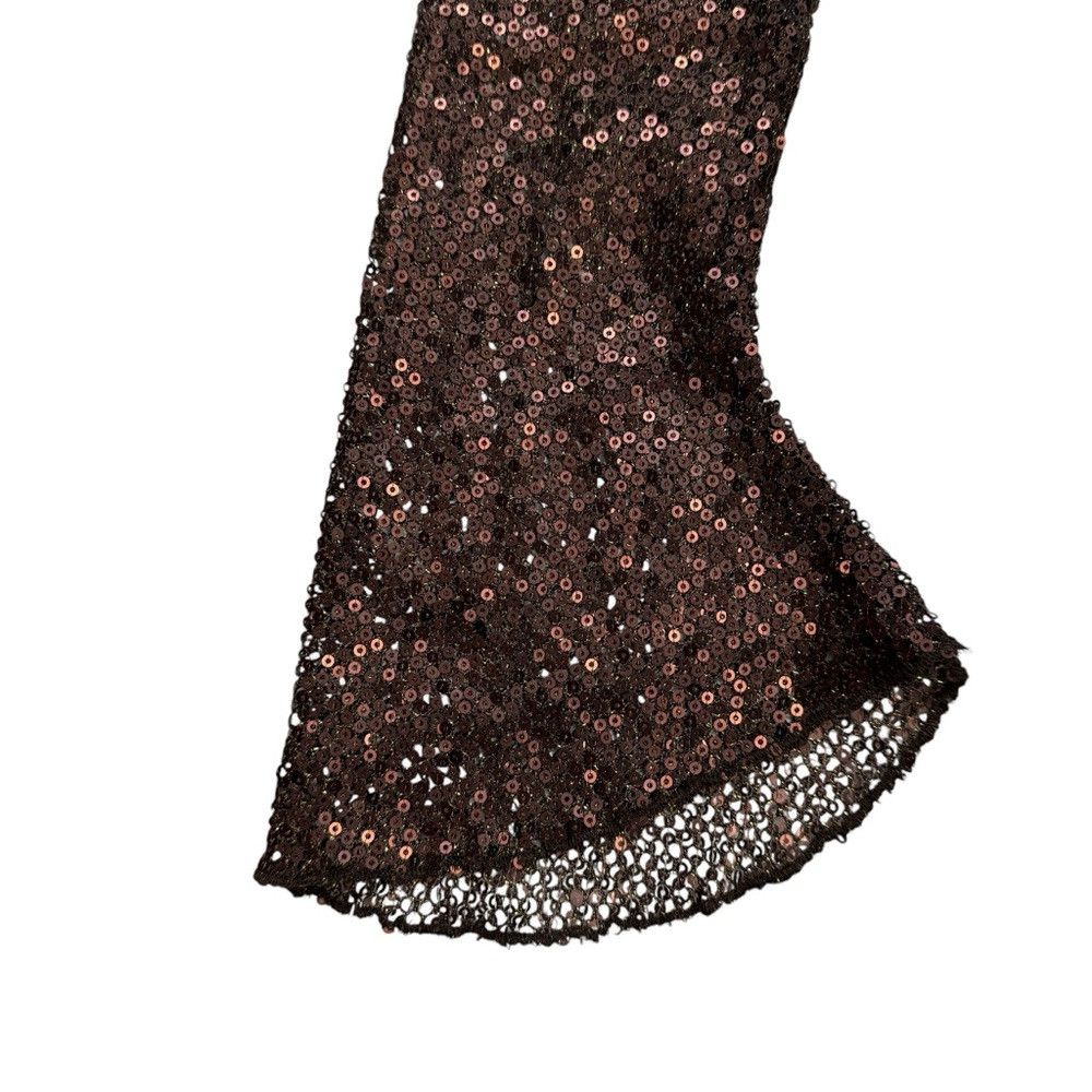 Free People New Free People Late Night Disco Layering Hot Fudge Top Siz Size S / US 4 / IT 40 - 9 Thumbnail
