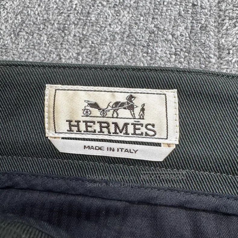 Hermes Hermes Pocket Cargo Pants Size US 26 / EU 42 - 3 Thumbnail