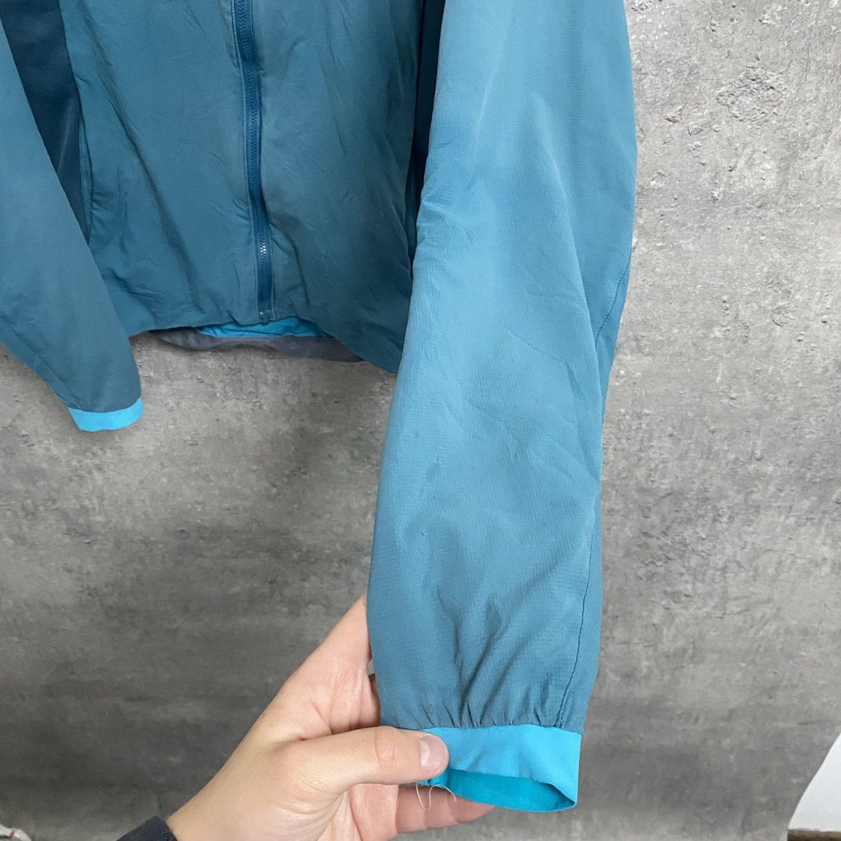 Arc'teryx Arcteryx Atom LT Hoody Jacket Blockcore Outdoor Size US S / EU 44-46 / 1 - 8 Thumbnail