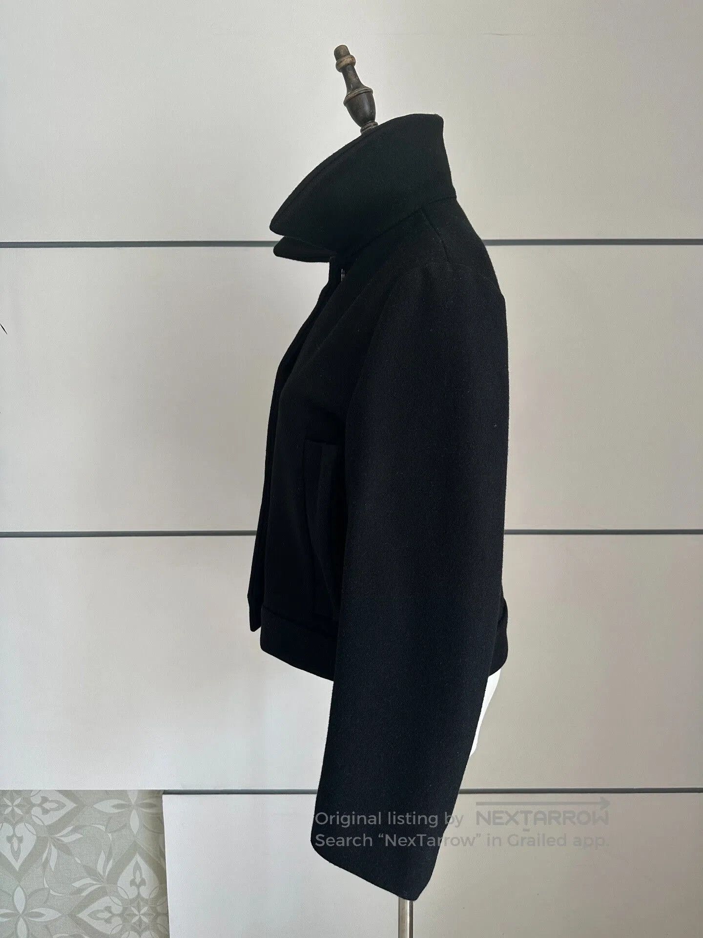 Maison Margiela Maison Martin Margiela Wool Jacket. Size US M / EU 48-50 / 2 - 4 Thumbnail