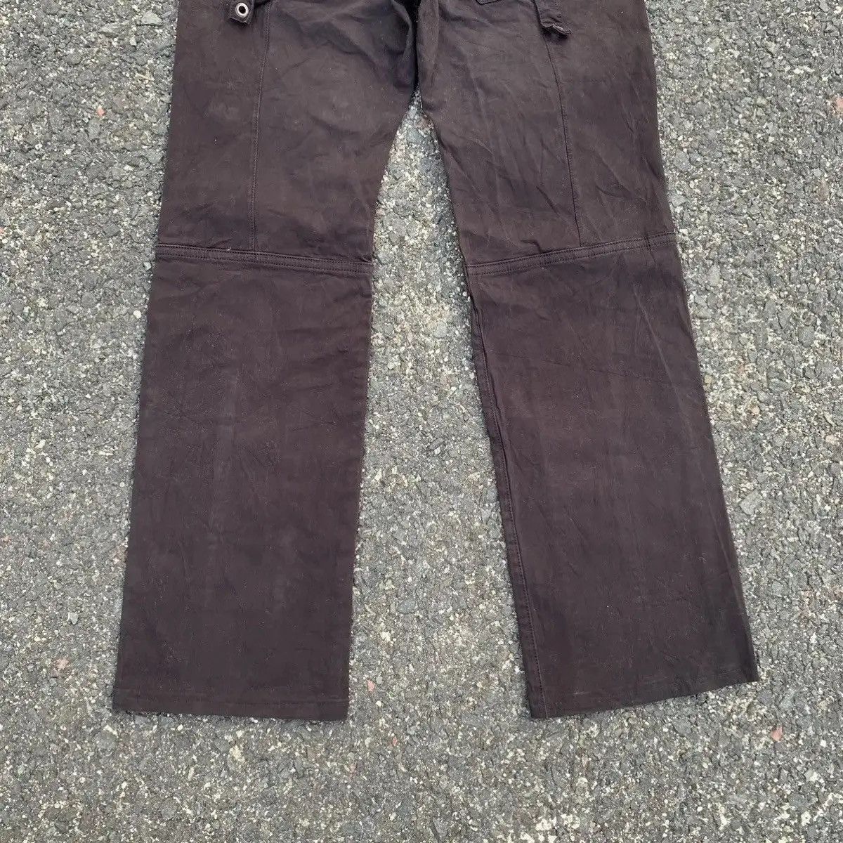 If Six Was Nine STEALS💥Comme Ca Japan Utility Multipocket RARE Cargo Pants Size US 33 - 10 Thumbnail
